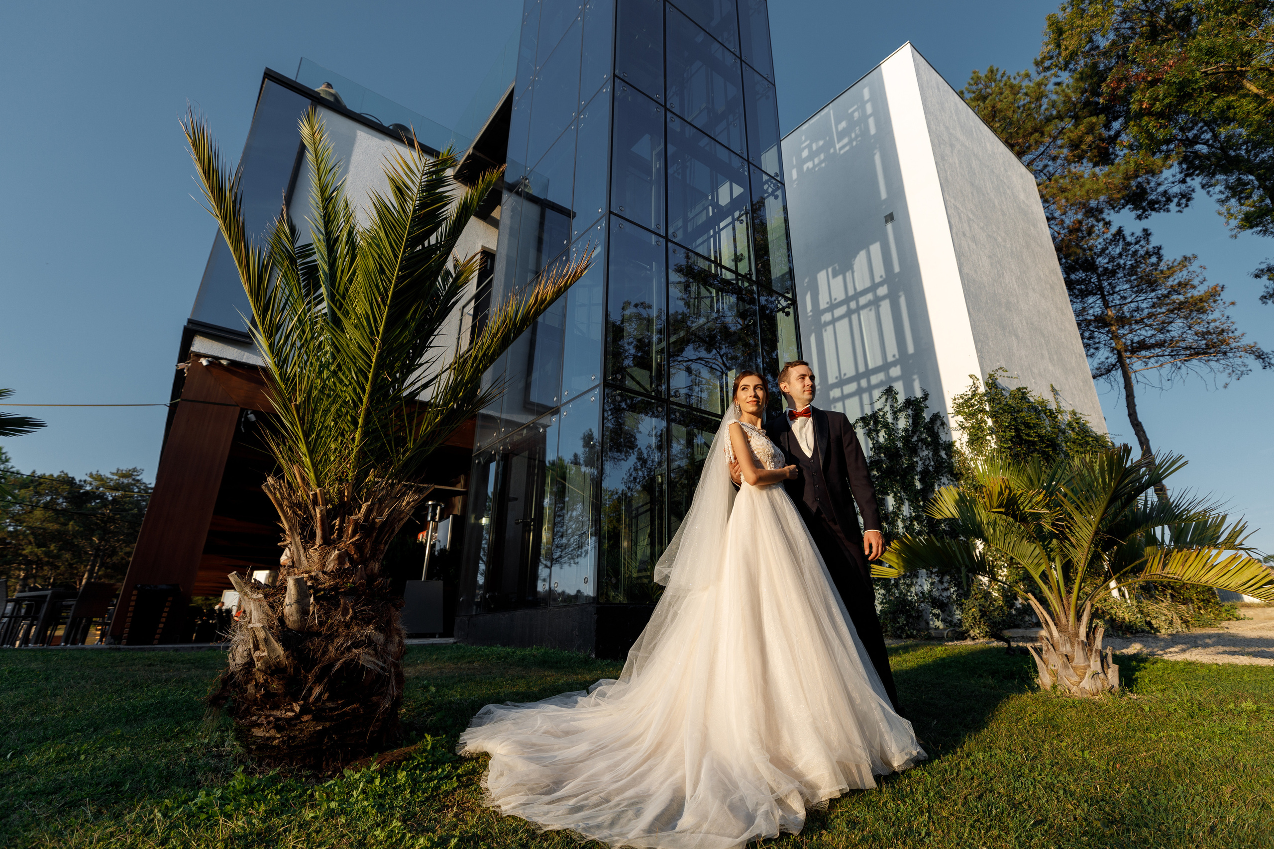 Лиля и Саша фотосессия в Крыму после свадьбы в отдельный день (анонс). Свадебный фотограф в Крыму и Севастополе — Белов Виталий