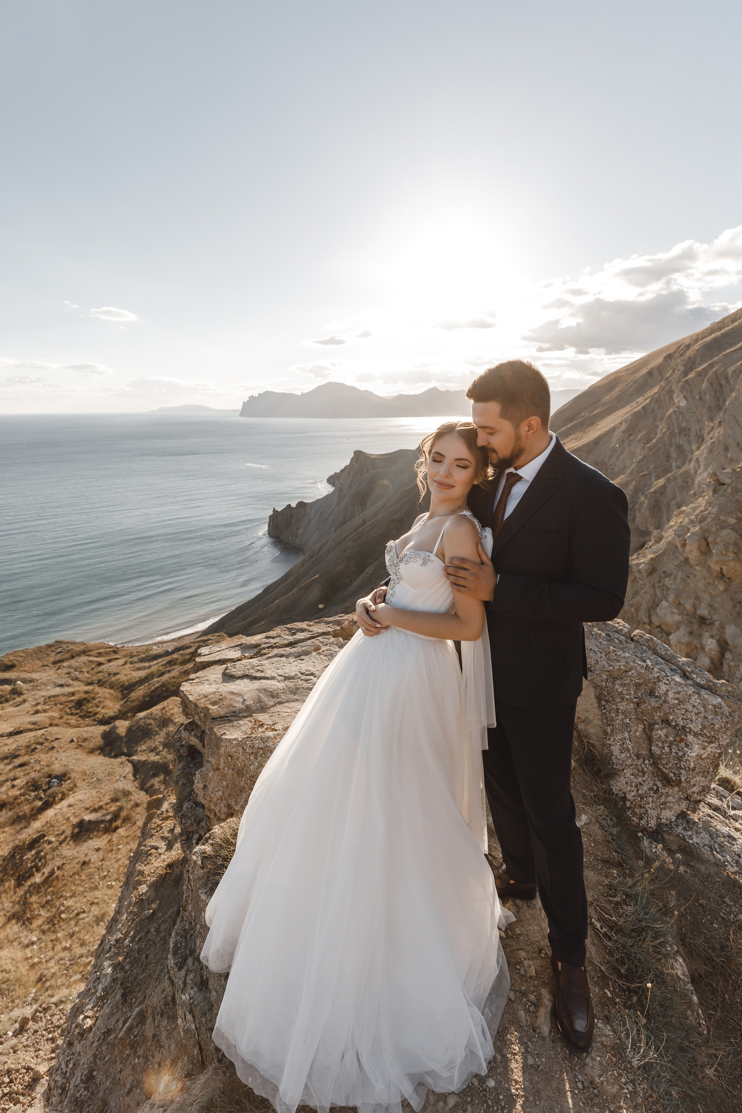 Фотосессия в отдельный день, Крым, Ира и Саша. Свадебный фотограф в Крыму и Севастополе — Белов Виталий