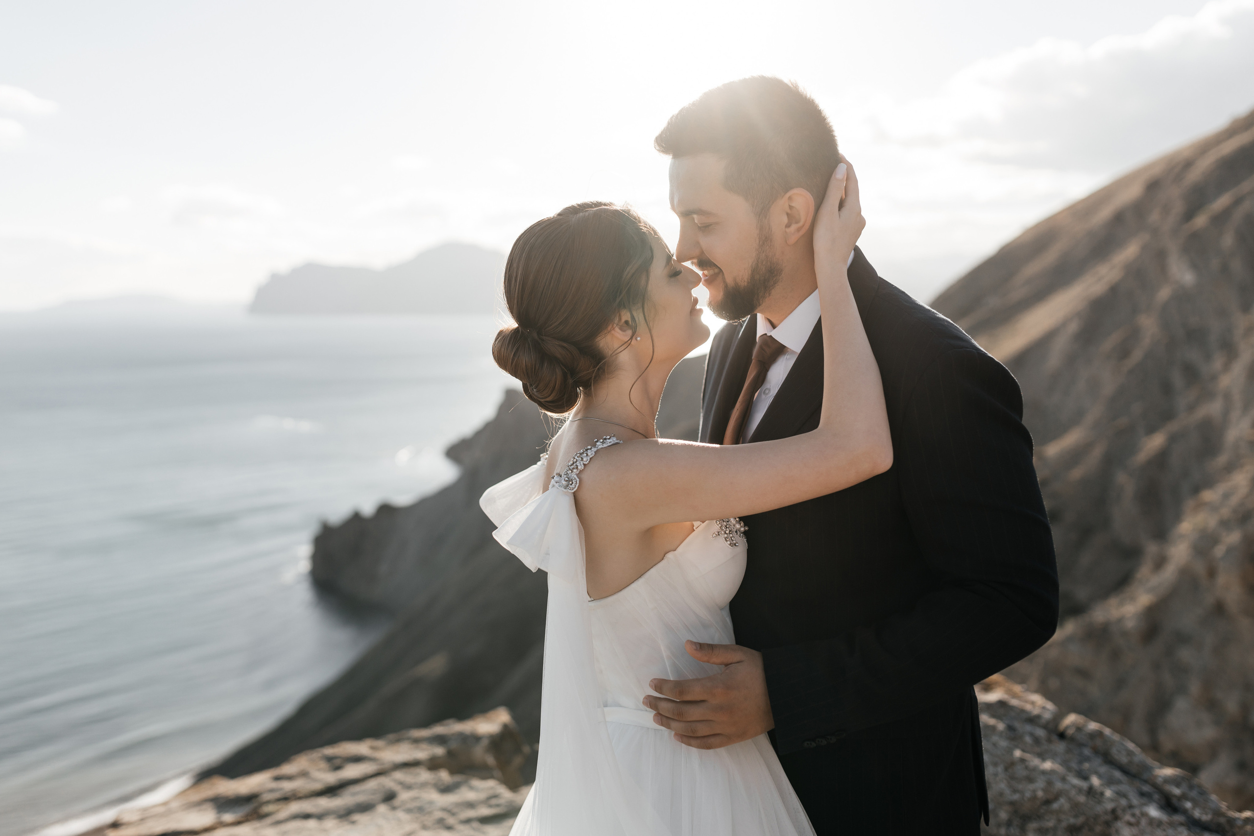 Фотосессия в отдельный день, Крым, Ира и Саша. Свадебный фотограф в Крыму и Севастополе — Белов Виталий