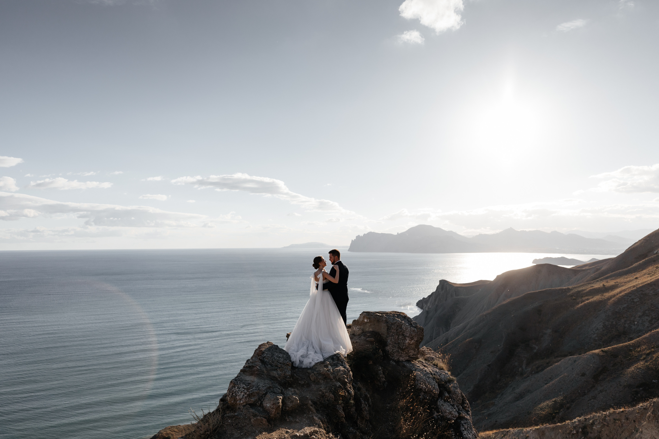 Фотосессия в отдельный день, Крым, Ира и Саша. Свадебный фотограф в Крыму и Севастополе — Белов Виталий