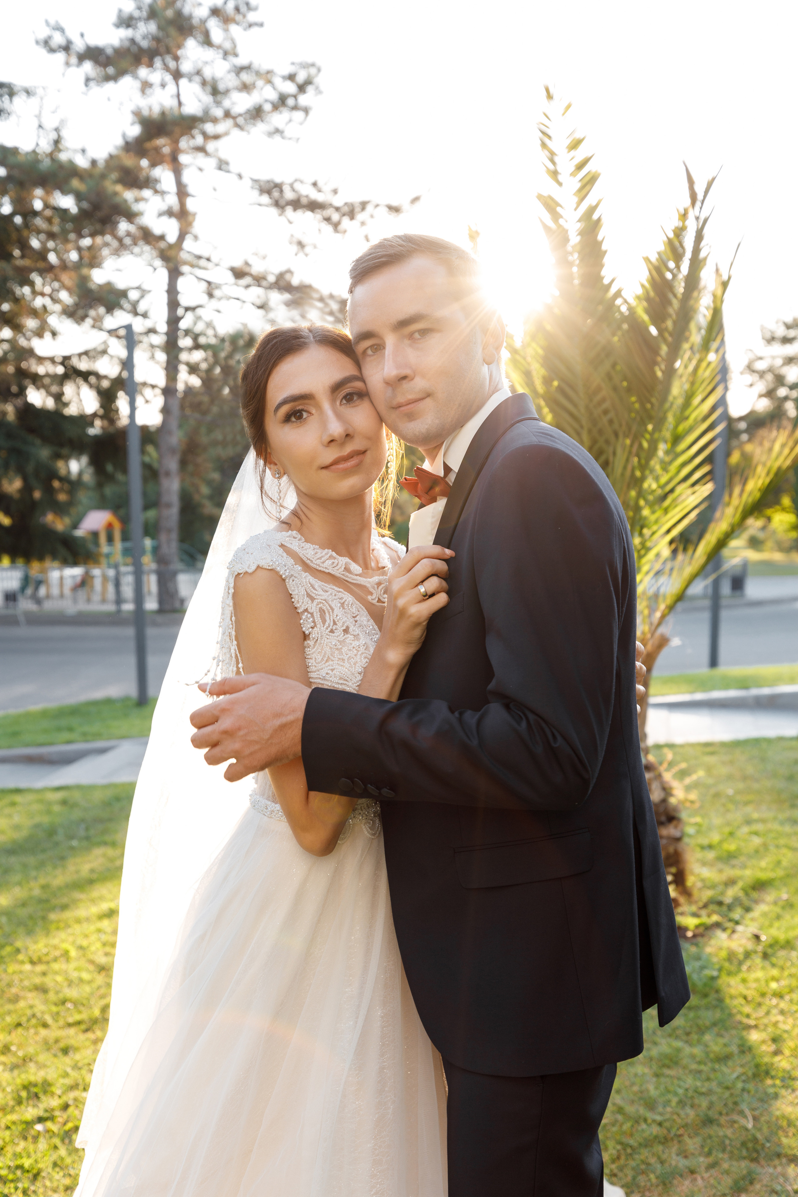 Лиля и Саша фотосессия в Крыму после свадьбы в отдельный день (анонс). Свадебный фотограф в Крыму и Севастополе — Белов Виталий