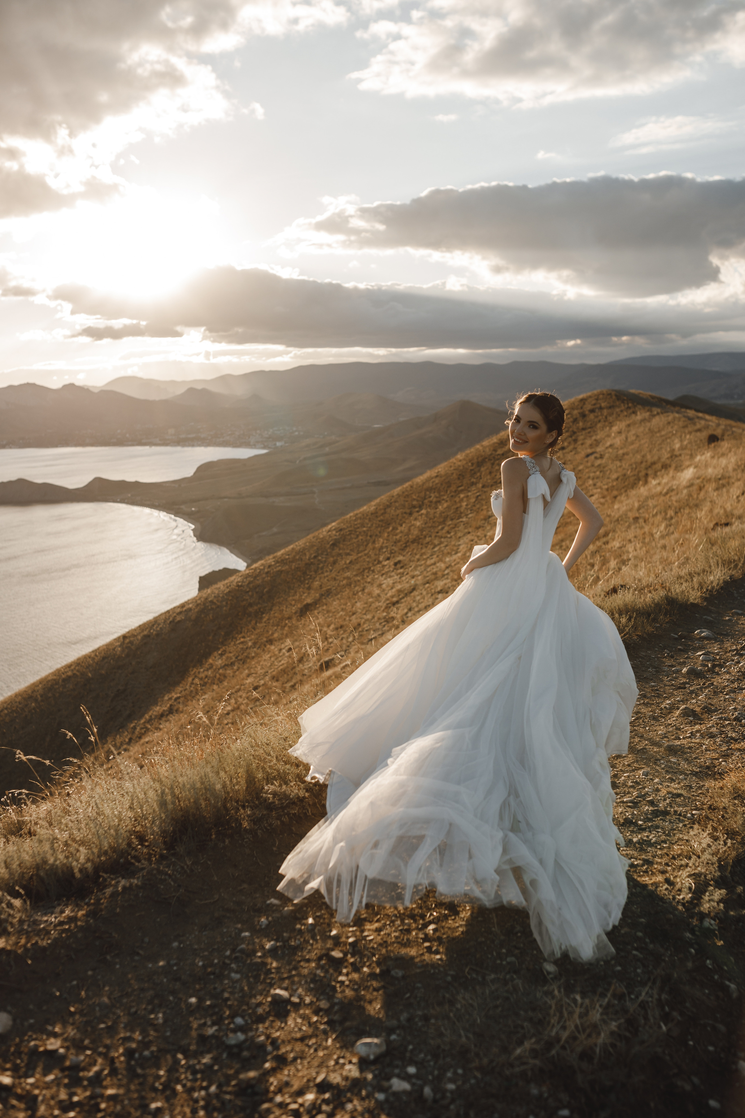 Фотосессия в отдельный день, Крым, Ира и Саша. Свадебный фотограф в Крыму и Севастополе — Белов Виталий