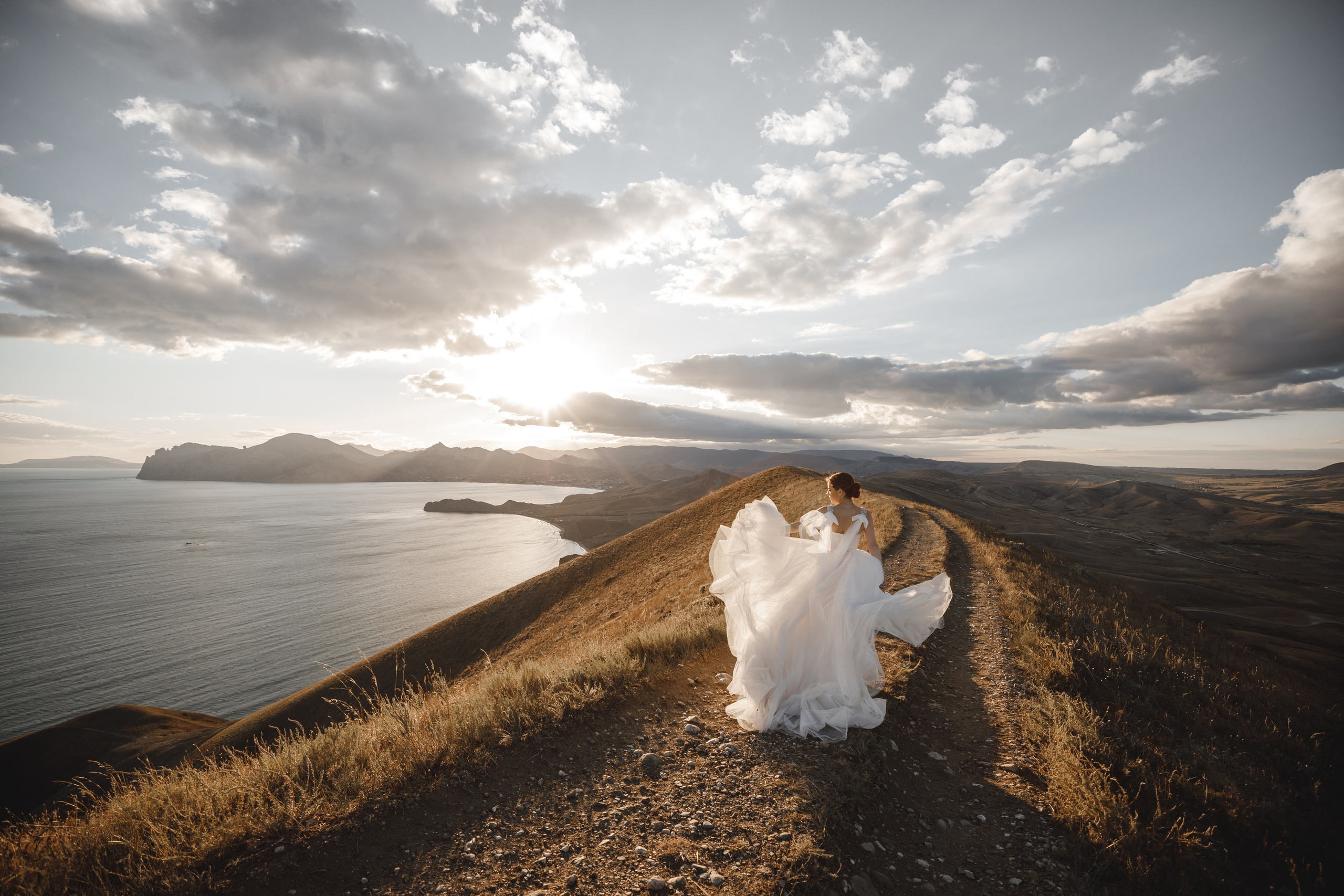 Свадебный фотограф в Крыму и Севастополе — Белов Виталий