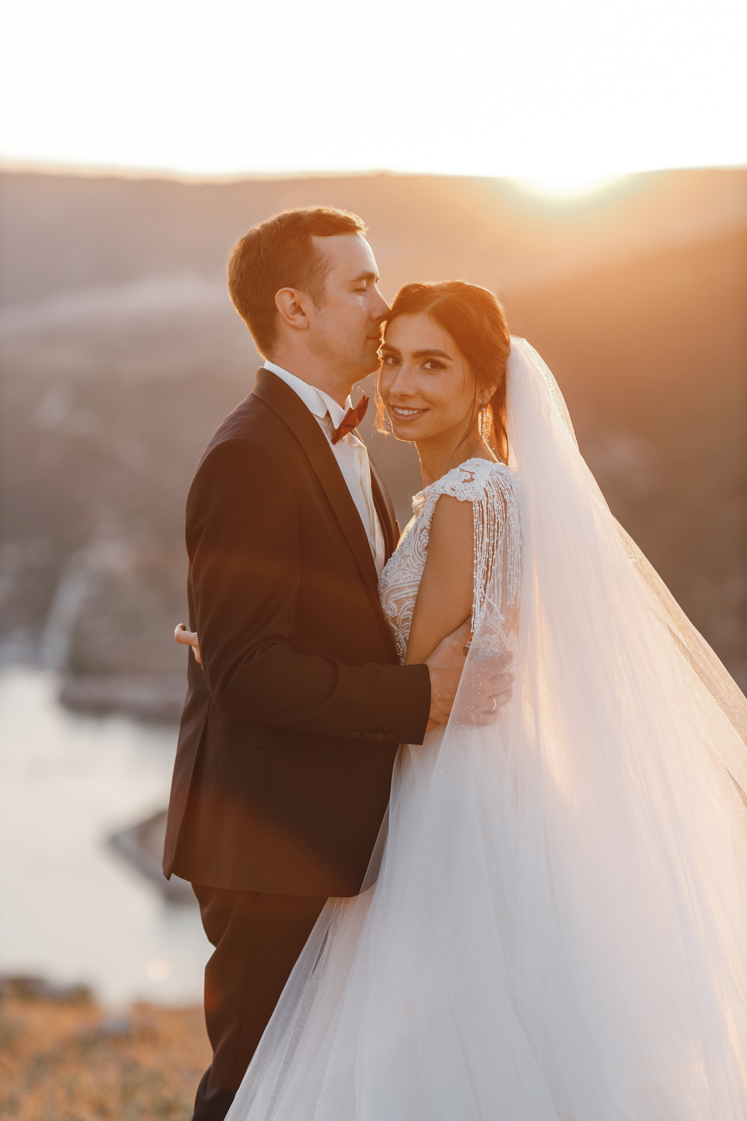 Лиля и Саша фотосессия в Крыму после свадьбы в отдельный день (анонс). Свадебный фотограф в Крыму и Севастополе — Белов Виталий