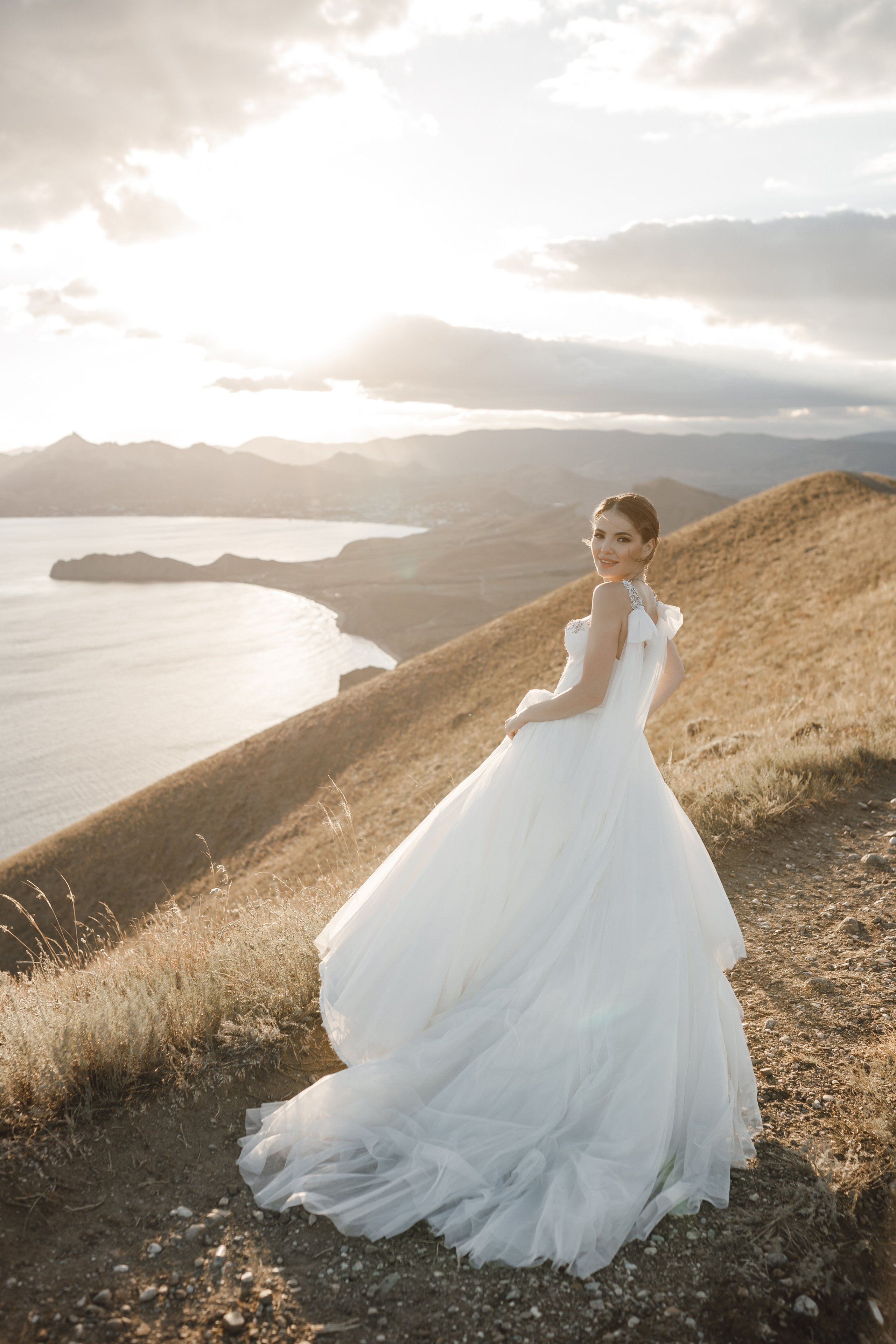 Фотосессия в отдельный день, Крым, Ира и Саша. Свадебный фотограф в Крыму и Севастополе — Белов Виталий