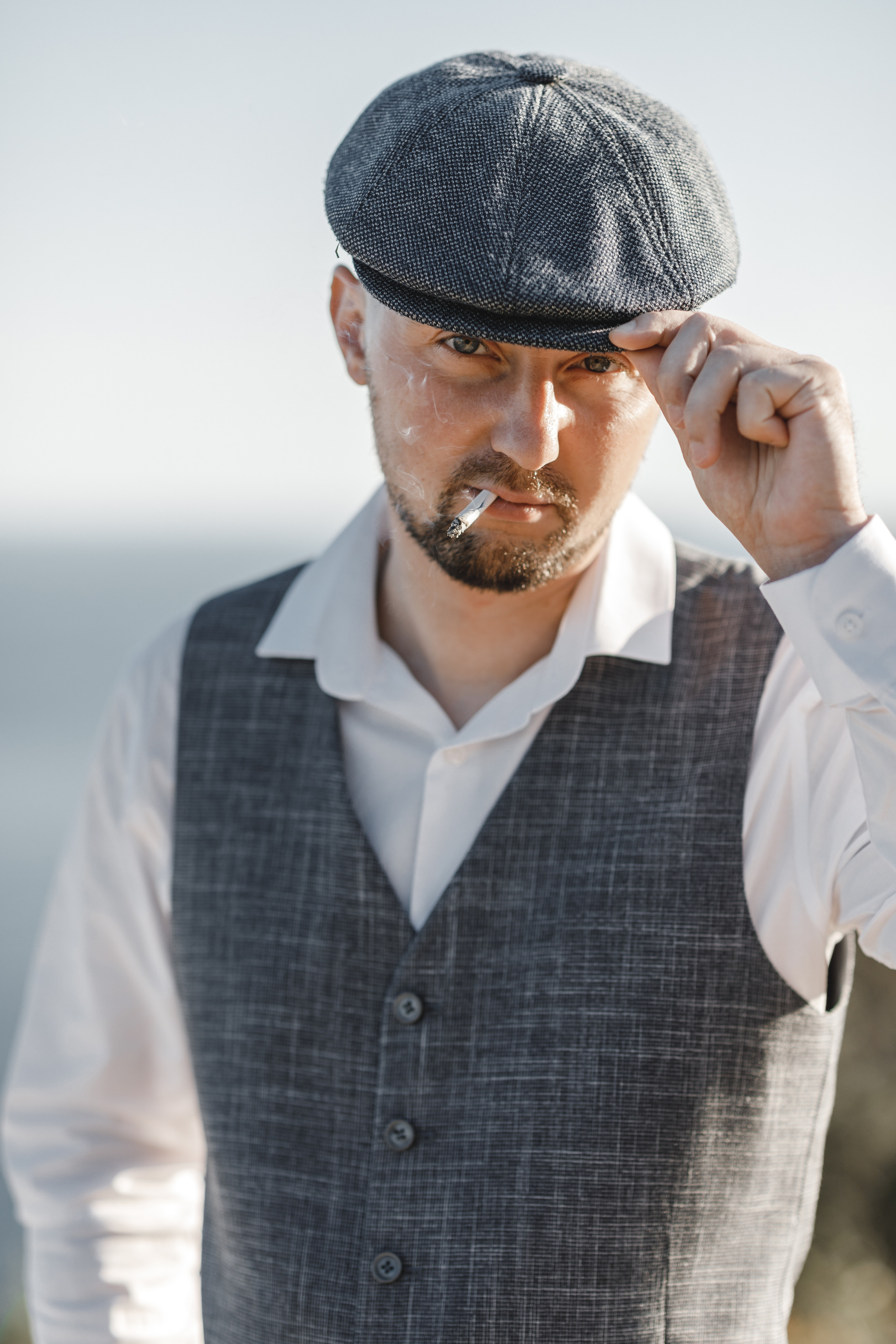 Ира и Максим фотосессия на Фиоленте и в Балаклаве. Свадебный фотограф в Крыму и Севастополе — Белов Виталий