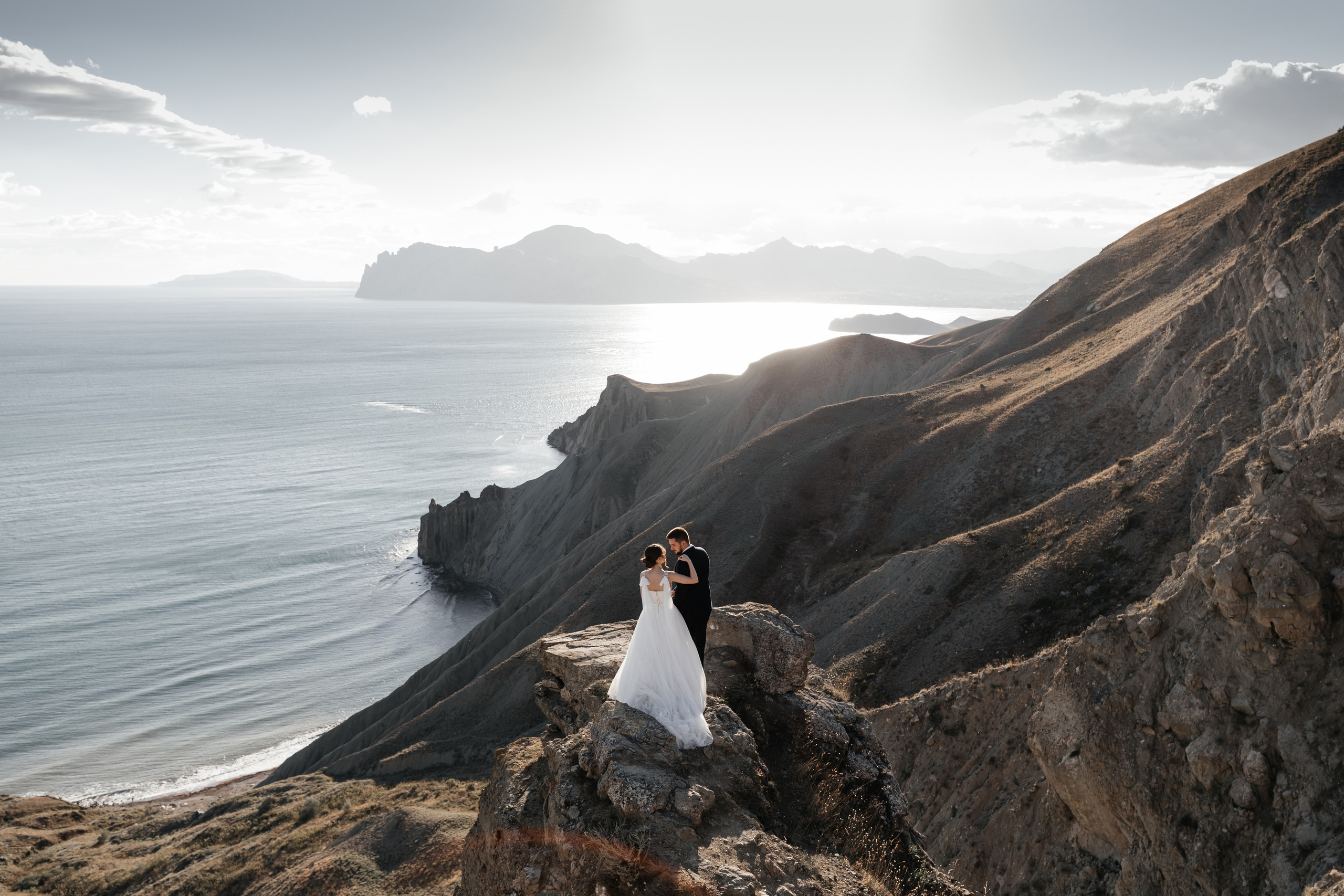 Фотосессия в отдельный день, Крым, Ира и Саша. Свадебный фотограф в Крыму и Севастополе — Белов Виталий
