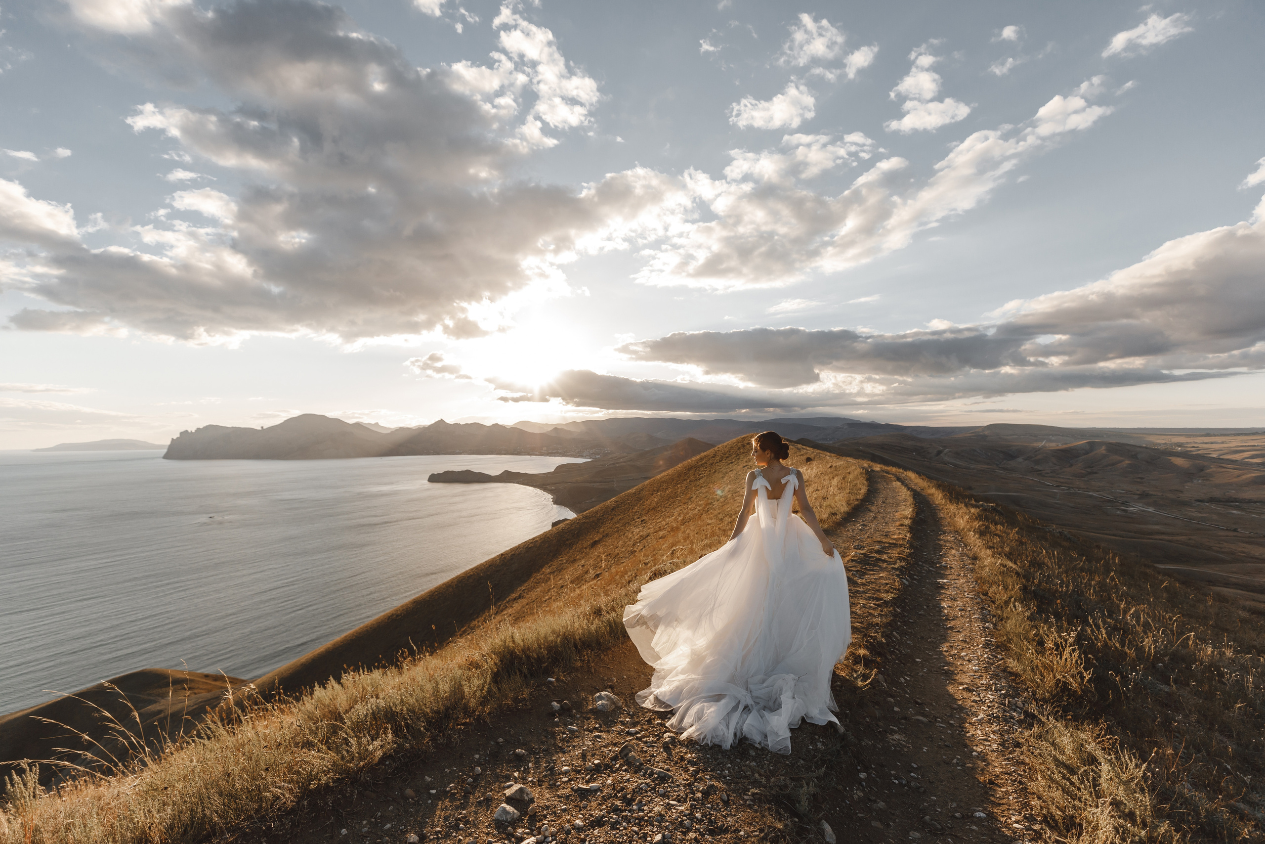 Фотосессия в отдельный день, Крым, Ира и Саша. Свадебный фотограф в Крыму и Севастополе — Белов Виталий