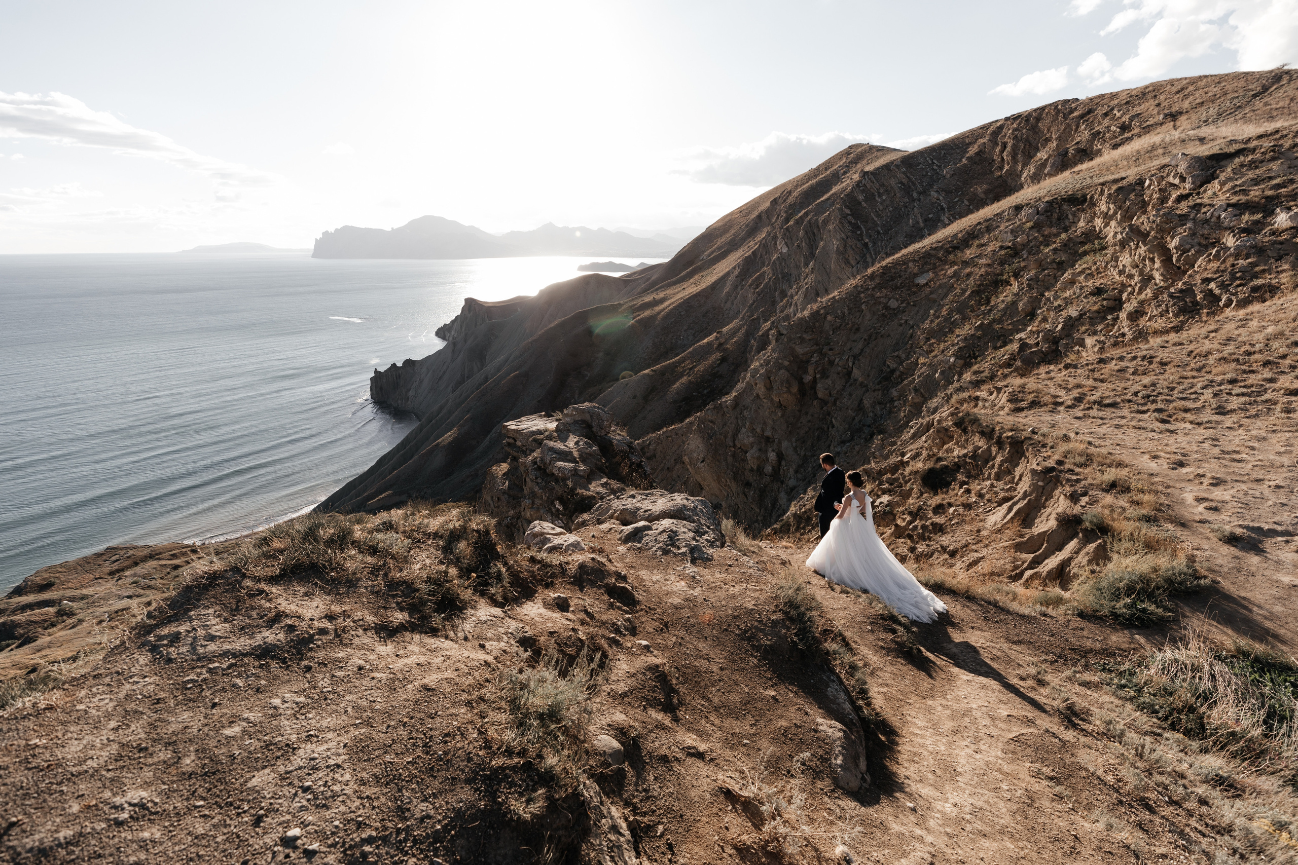 Фотосессия в отдельный день, Крым, Ира и Саша. Свадебный фотограф в Крыму и Севастополе — Белов Виталий