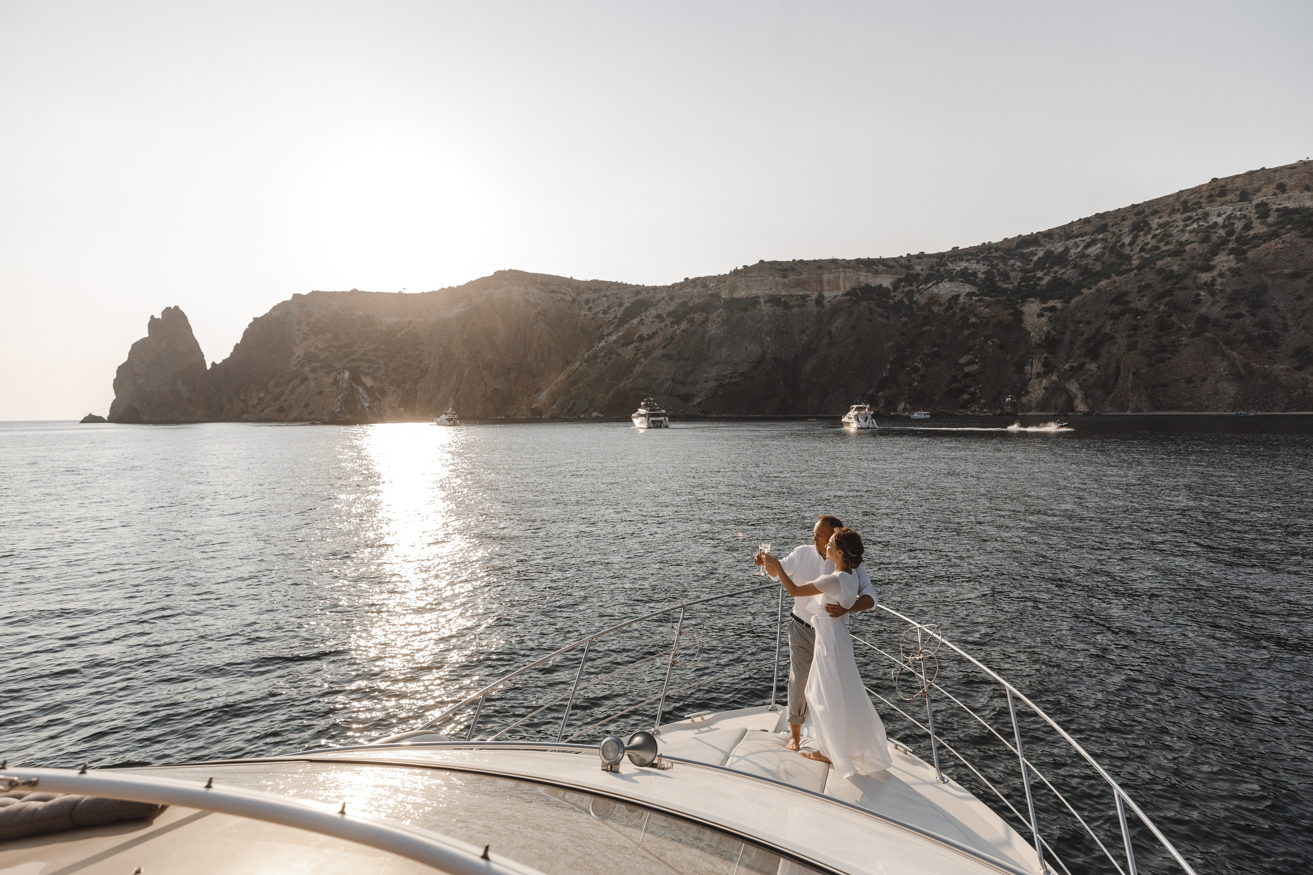 Свадебный фотограф в Крыму и Севастополе — Белов Виталий