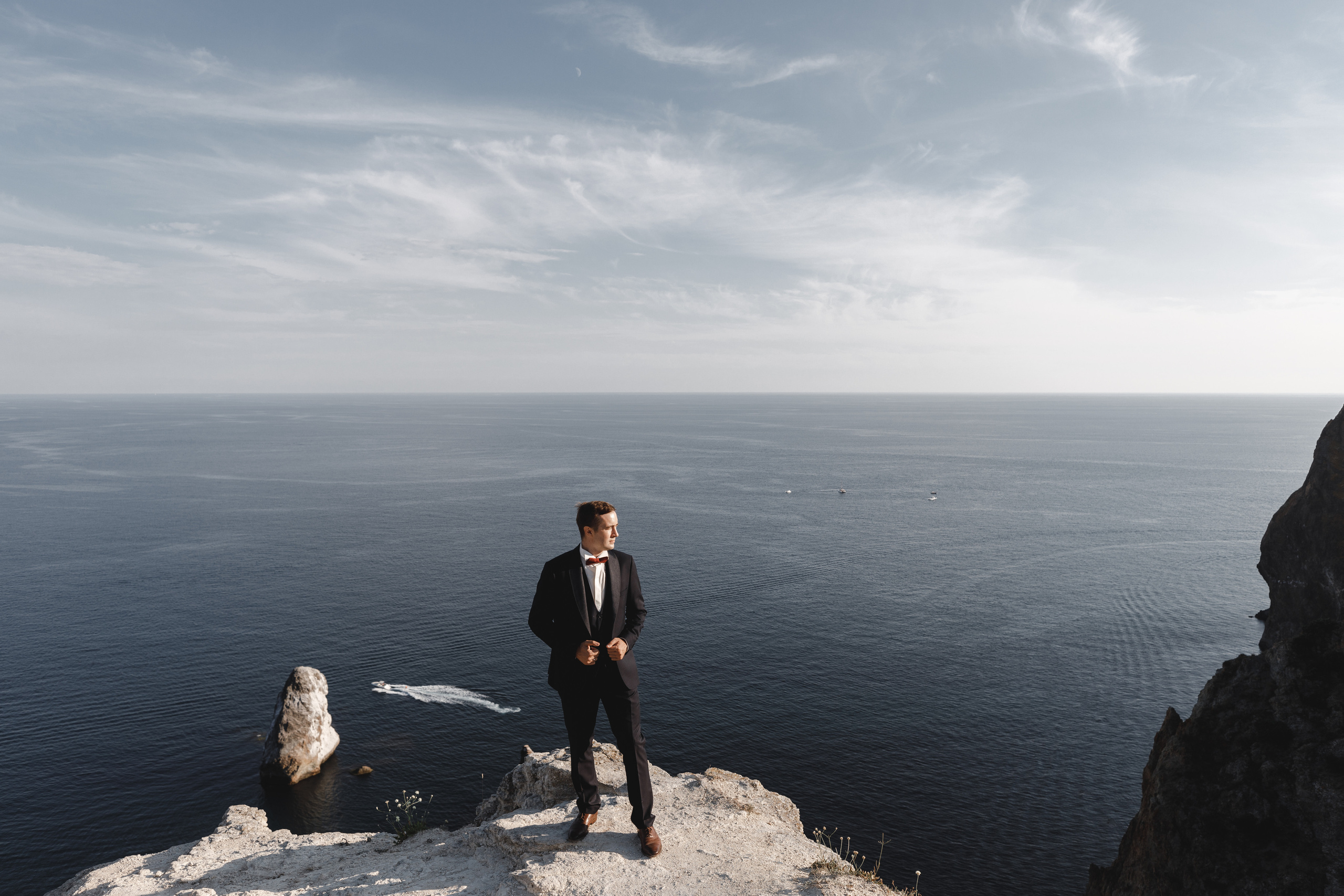 Лиля и Саша фотосессия в Крыму после свадьбы в отдельный день (анонс). Свадебный фотограф в Крыму и Севастополе — Белов Виталий