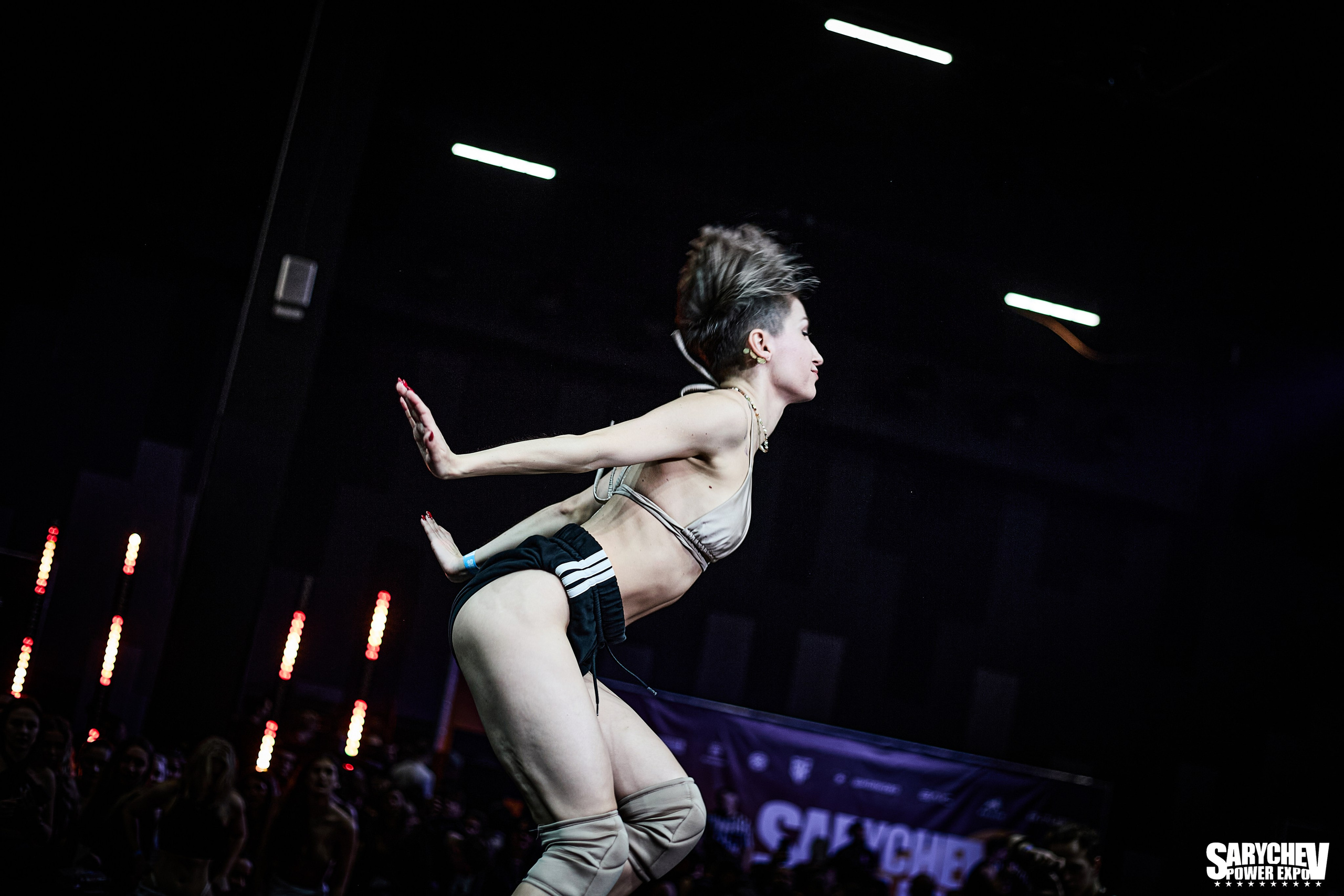 SARYCHEV POWER EXPO & Наше Дело» 2025 Москва