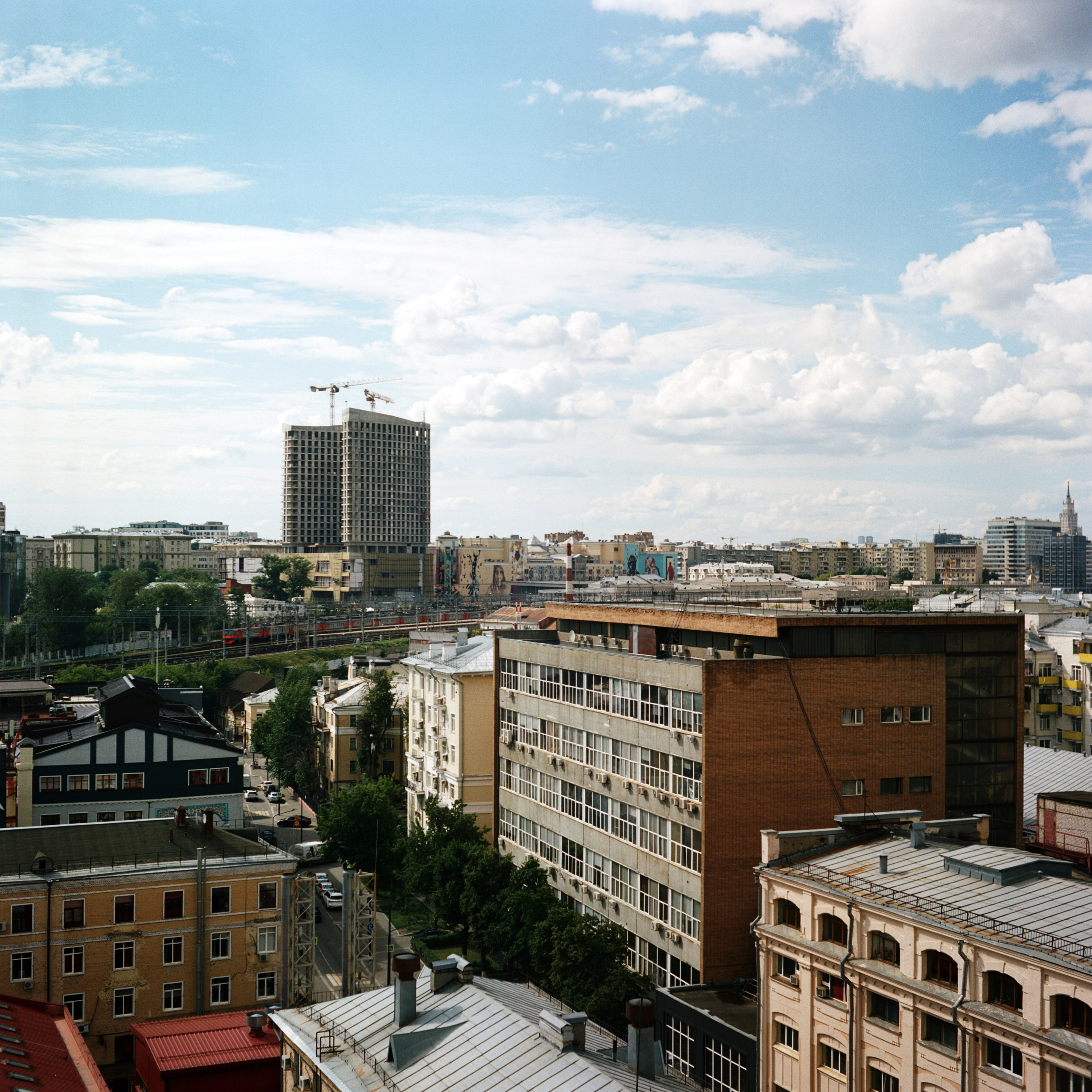 2022. Евгений Холодок