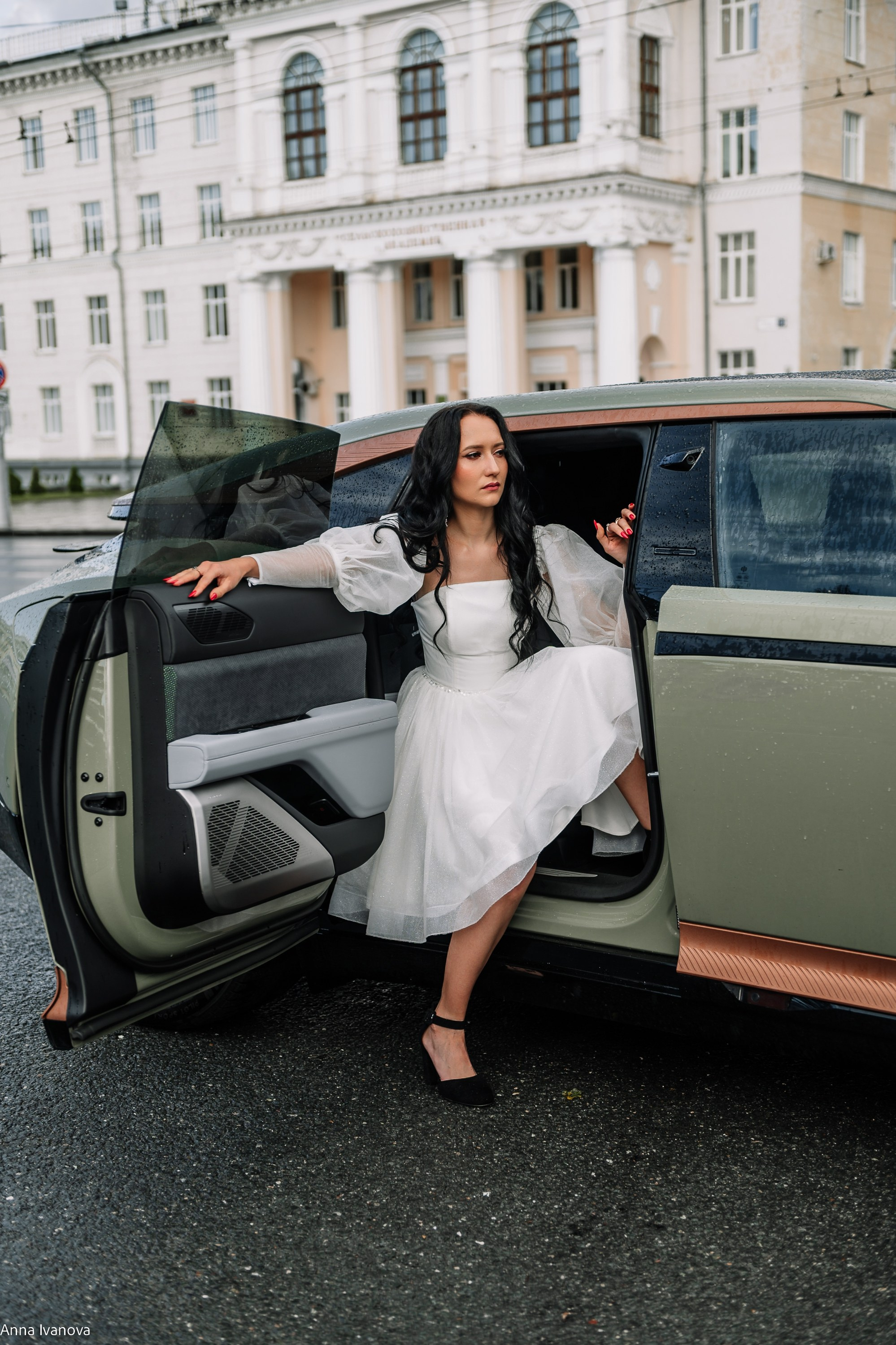 Индивидуальная фотосессия. Анна Иванова Свадебный Фотограф Чебоксары