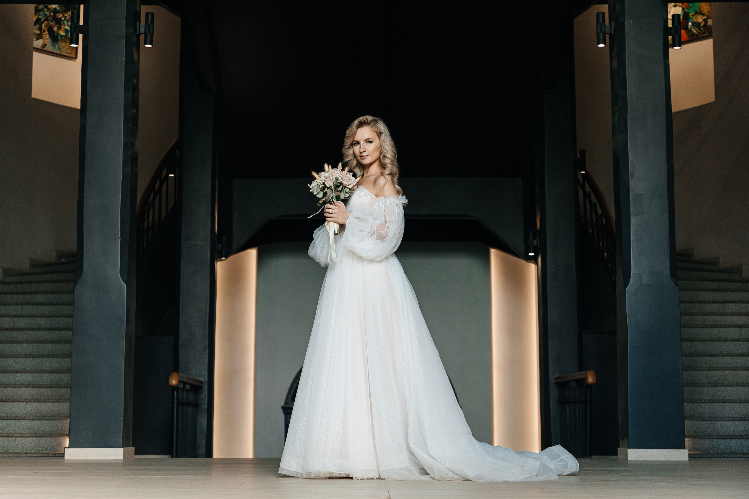 Кристина & Алексей. Фотограф Артём Синицын