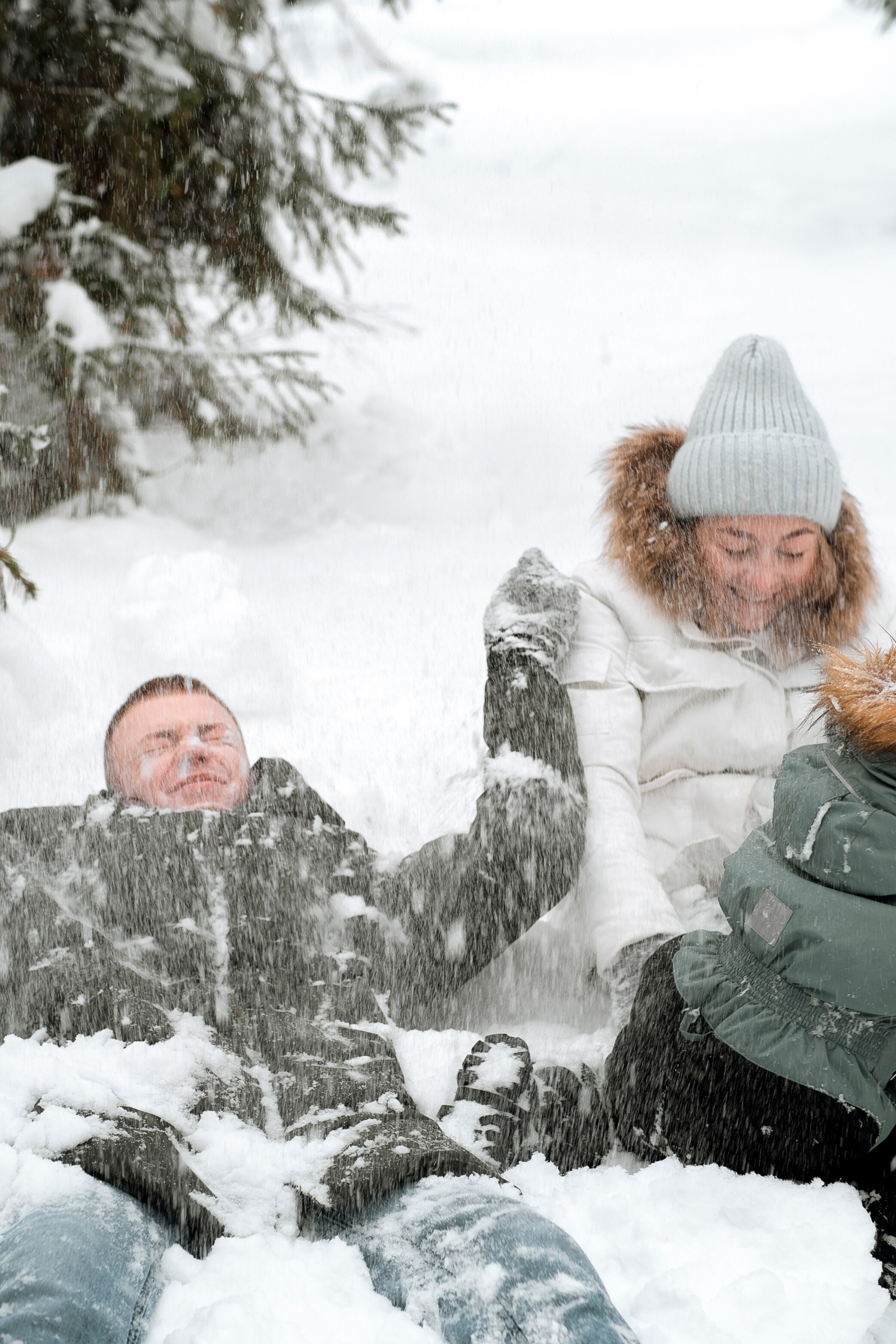 Семья Музыченко. Семейный и индивидуальный фотограф Дарья Мельник