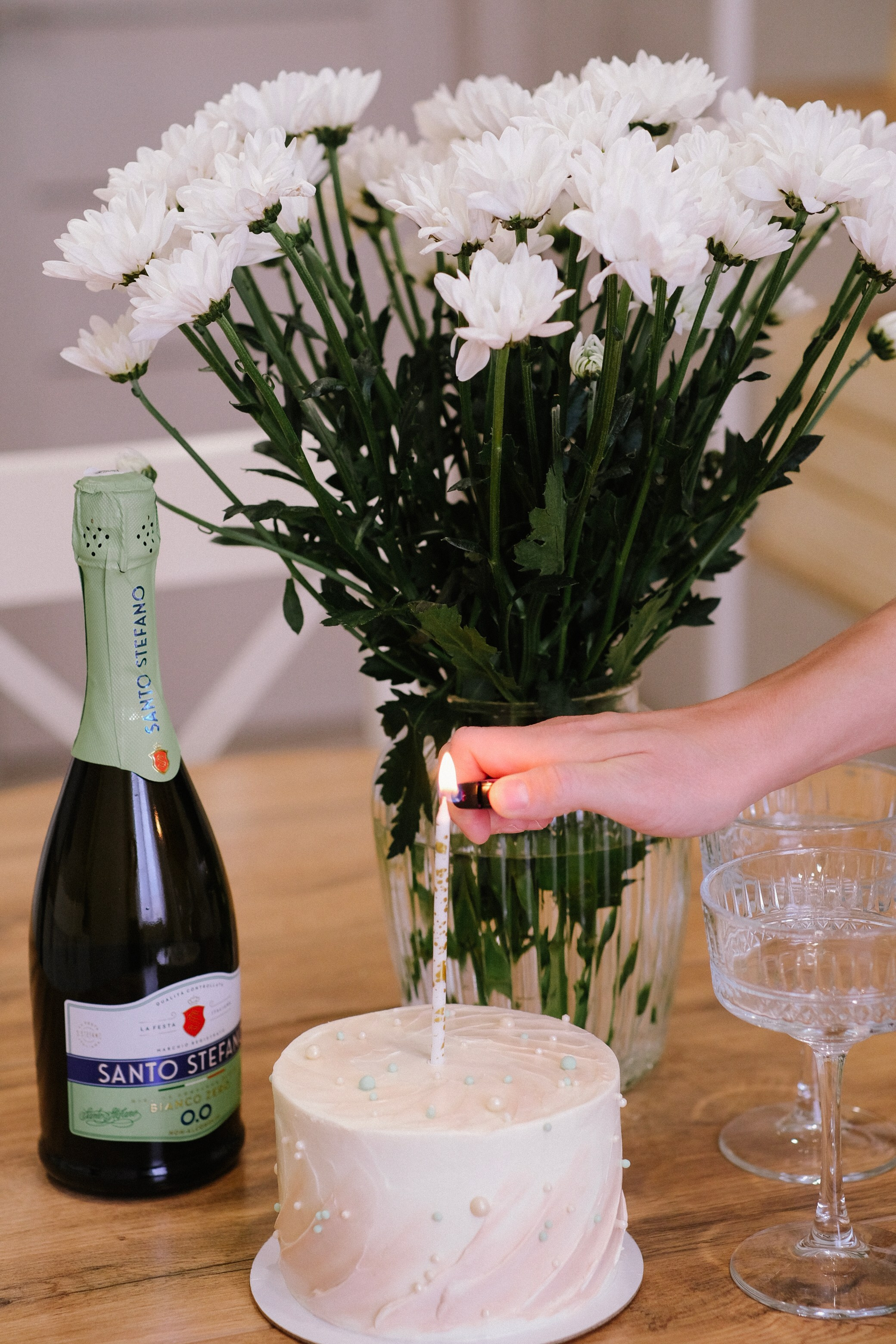 День Рождения Анастасии. Семейный и индивидуальный фотограф Дарья Мельник