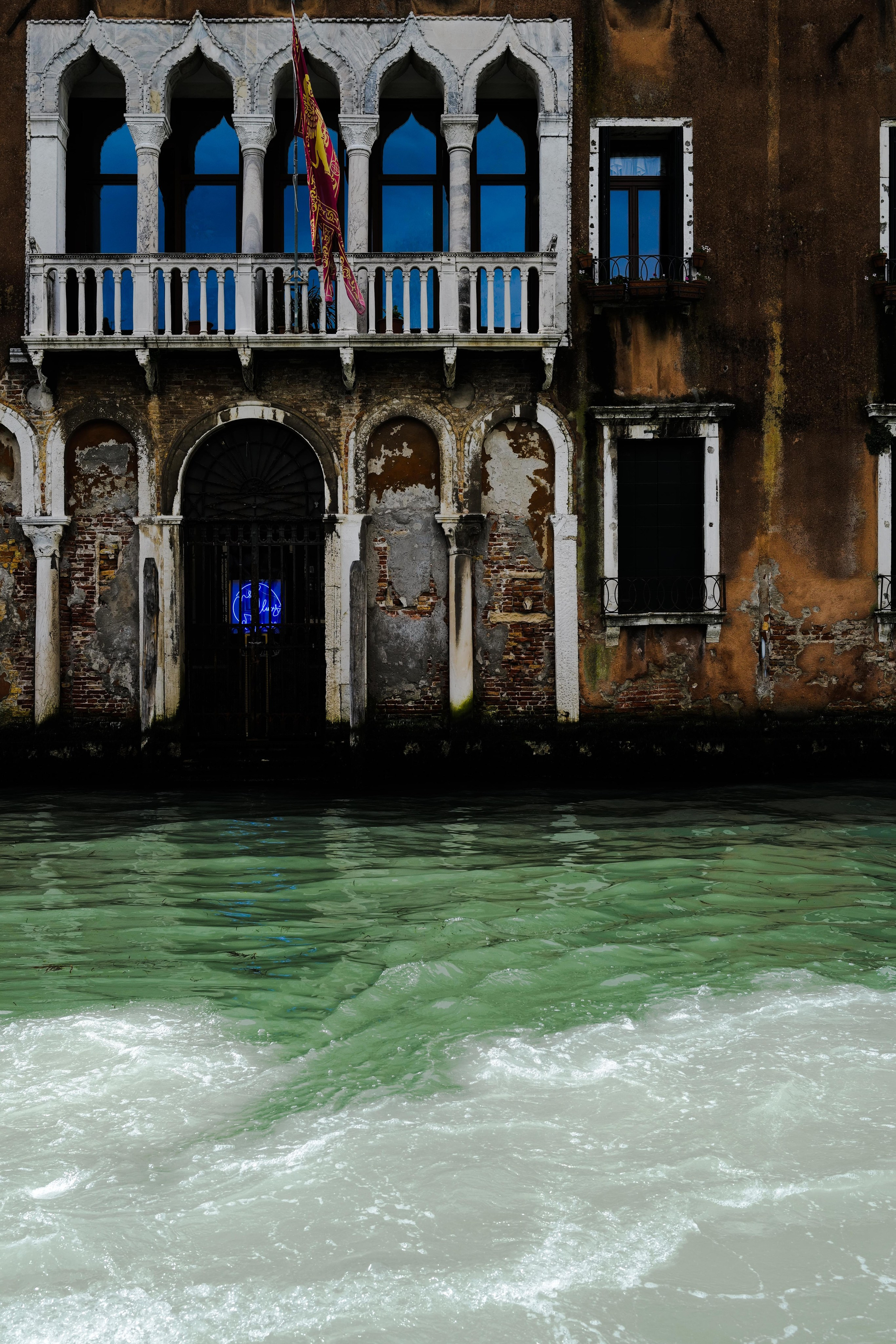 Venice. Фотограф Евгения Добротворская