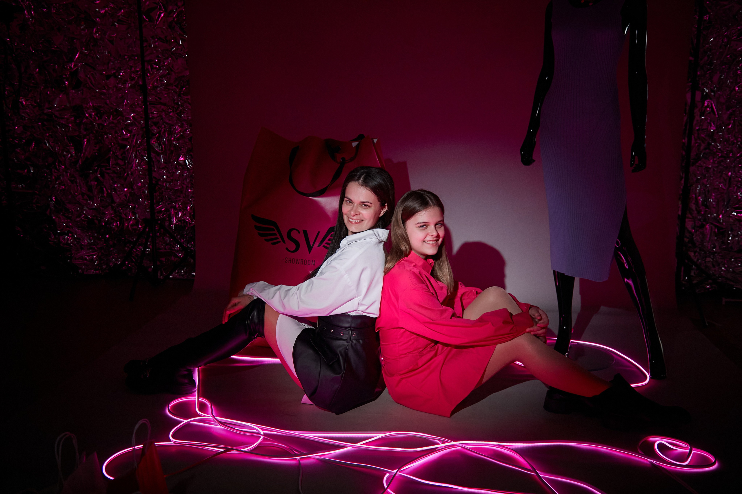 «Дочки-матери». Свадебный и креативный фотограф в ЮФО и МСК