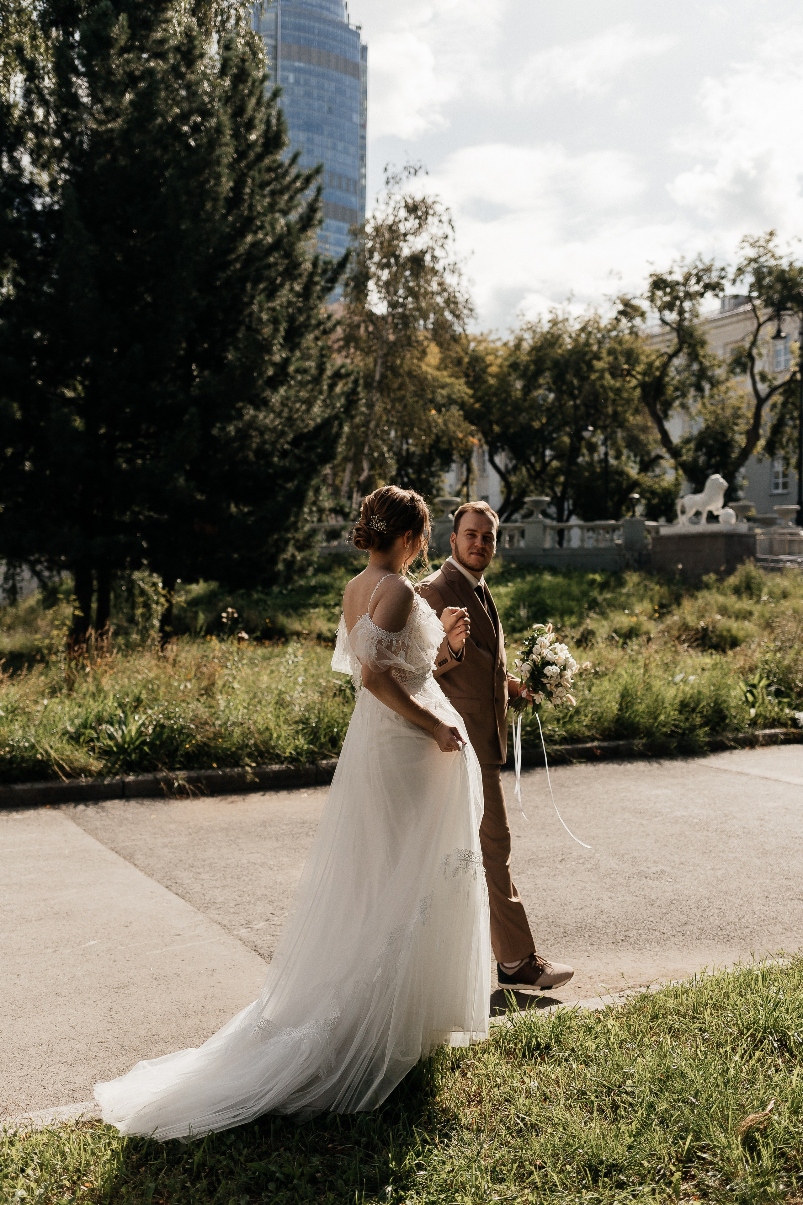 Сергей и Анастасия/2024. Свадебный и семейный фотограф в Екатеринбурге