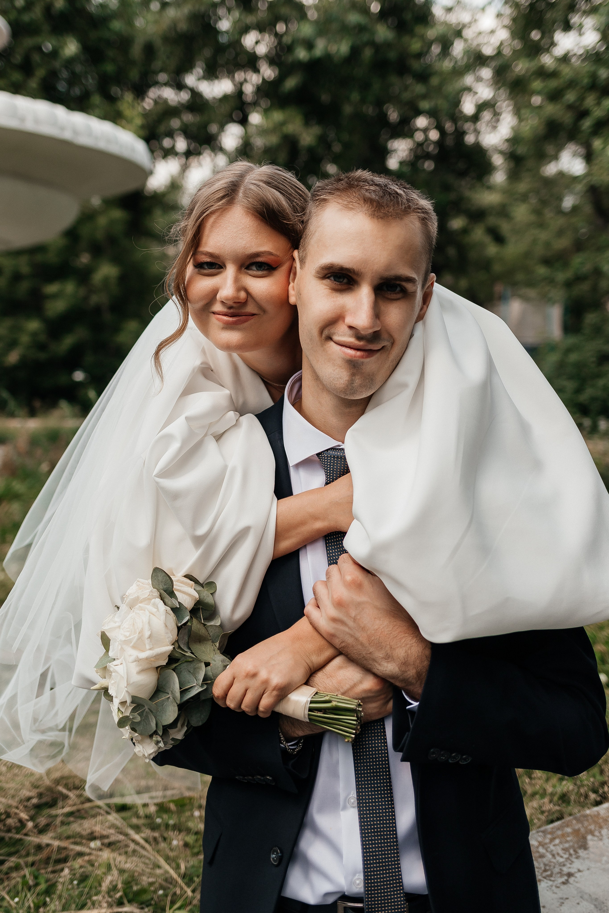 Владимир и Ника/2024. Свадебный и семейный фотограф в Екатеринбурге