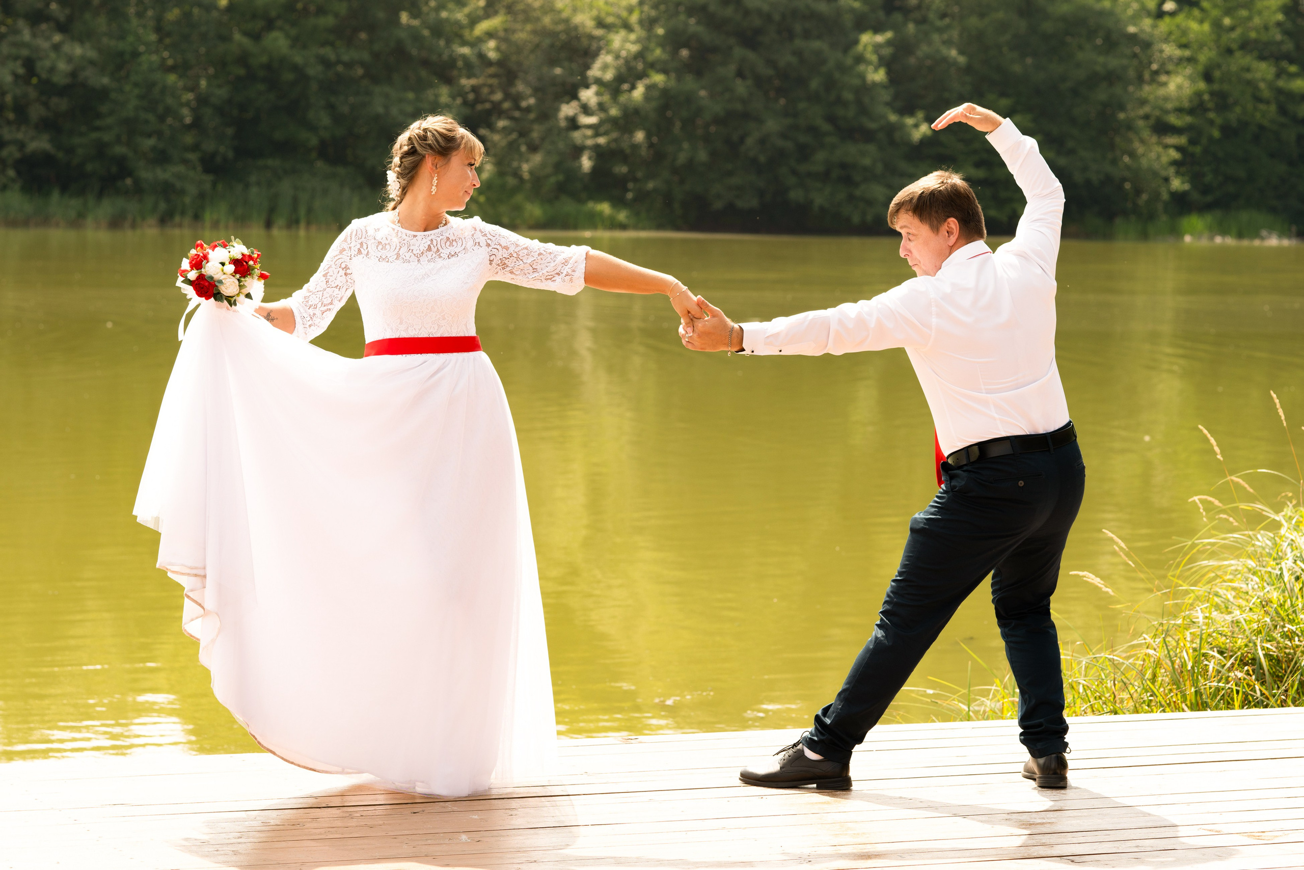 Свадебная фотосъёмка. Nikolay Serfoord