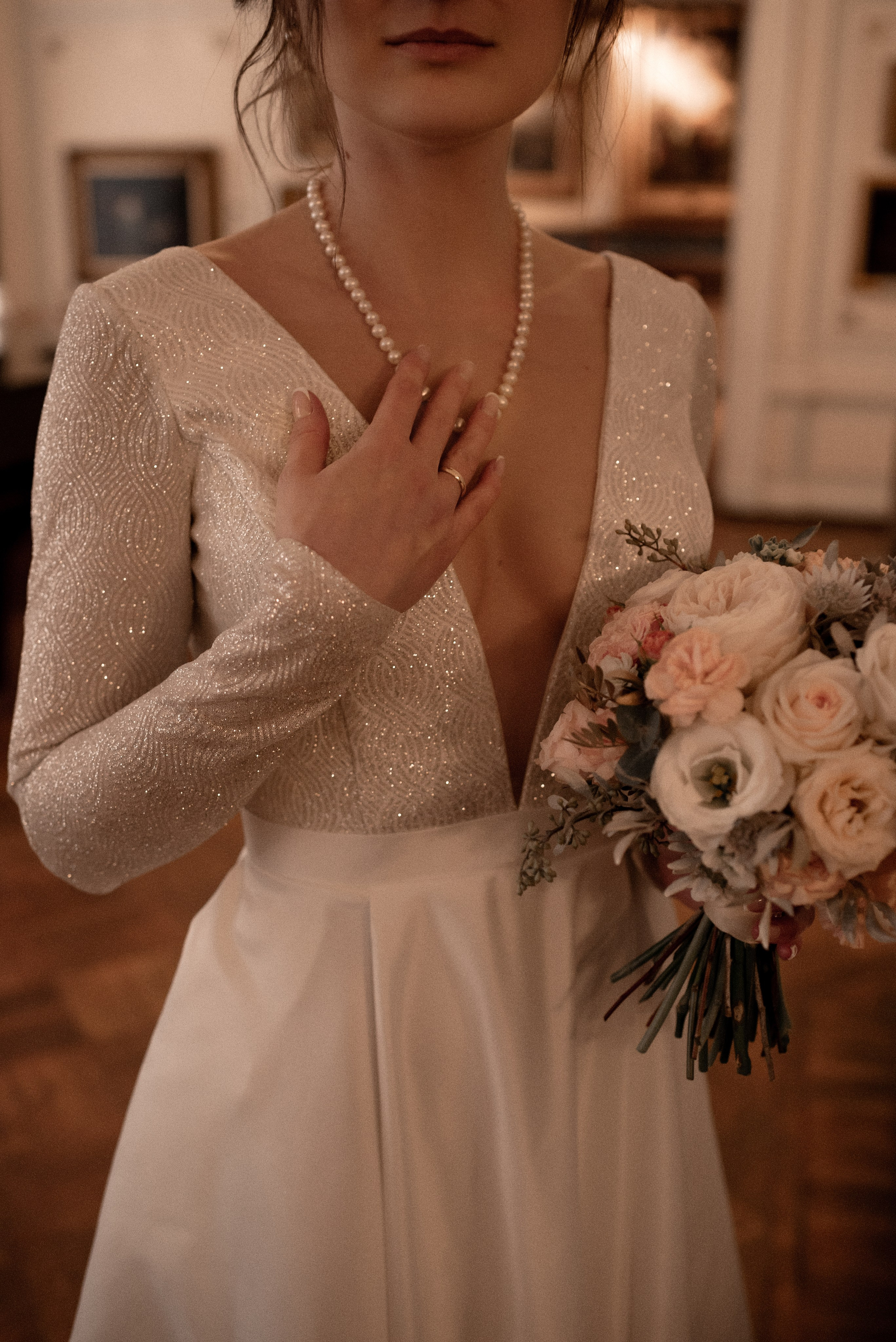 Михаил и Екатерина. Свадебный и семейный фотограф в Серпухове Александра Дерюшева