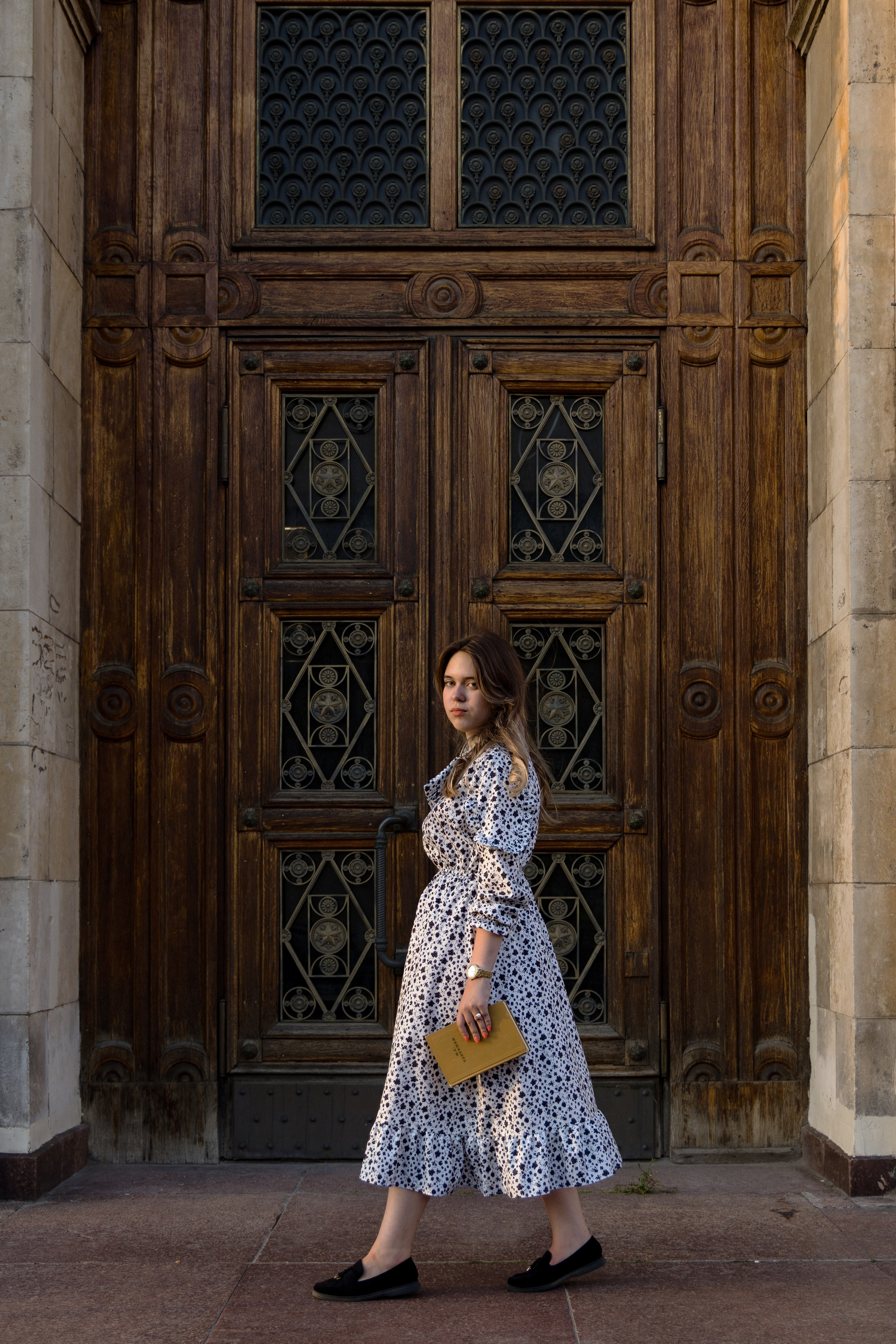 Мария. Портретный и уличный фотограф в Москве Таня Корнеева