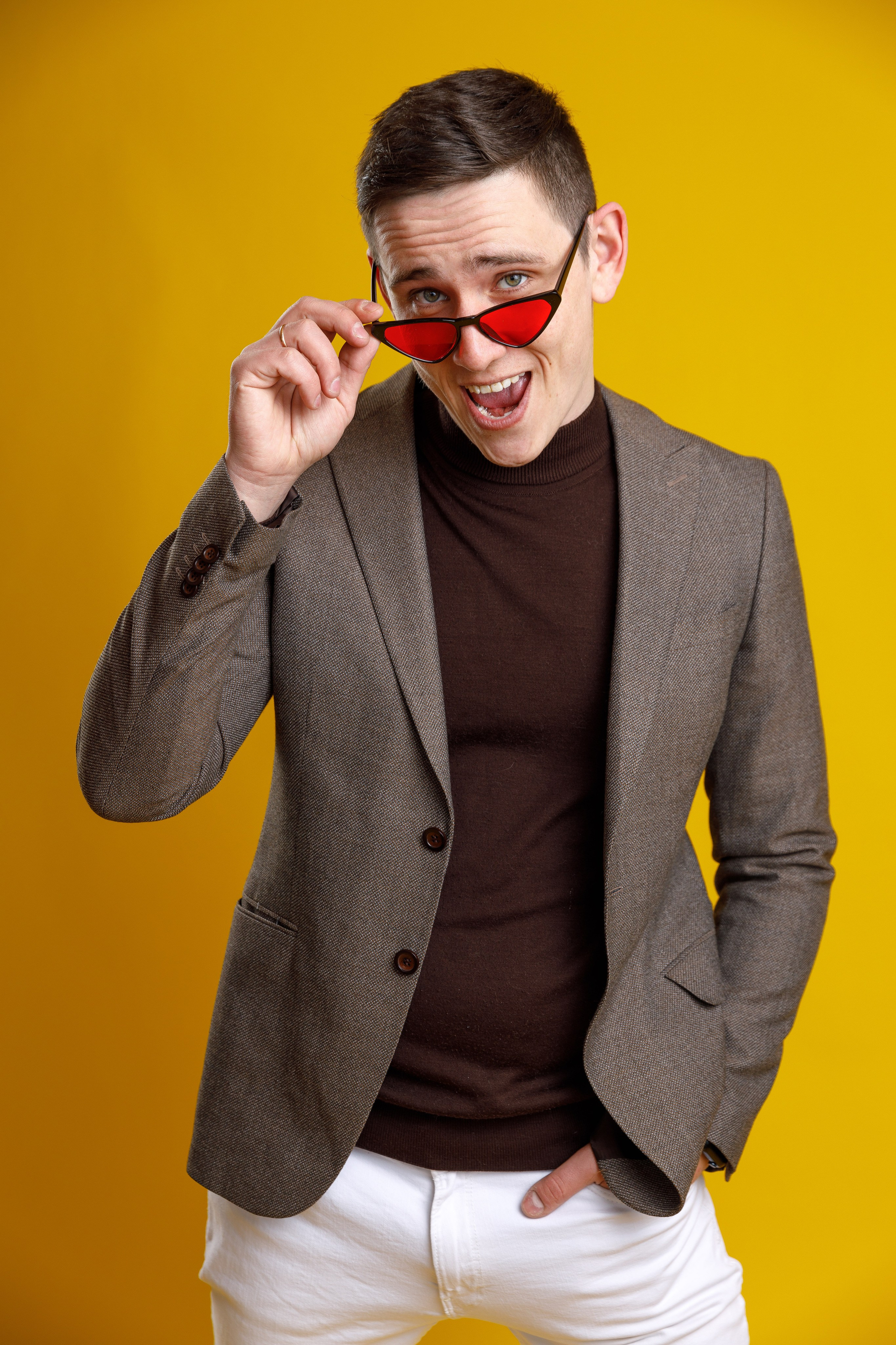 Портретная съемка. Костин Евгений | Фотограф на свадьбы и мероприятия во Владимирской области