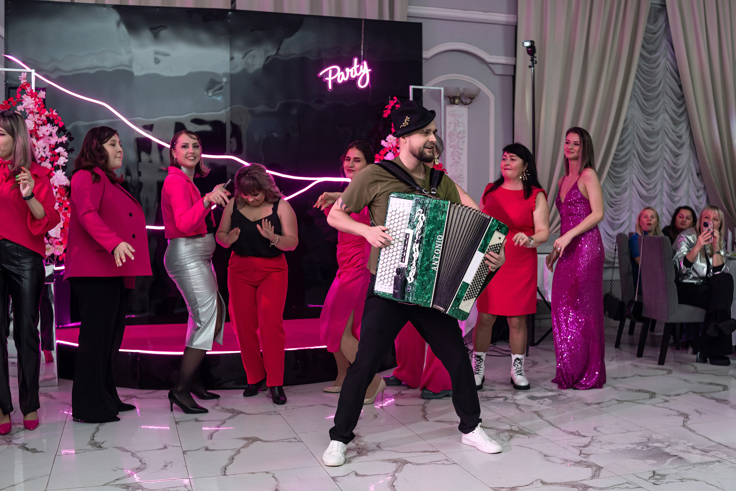 Девичник — 3. Бжицких Виталий — фотограф г. Ульяновск