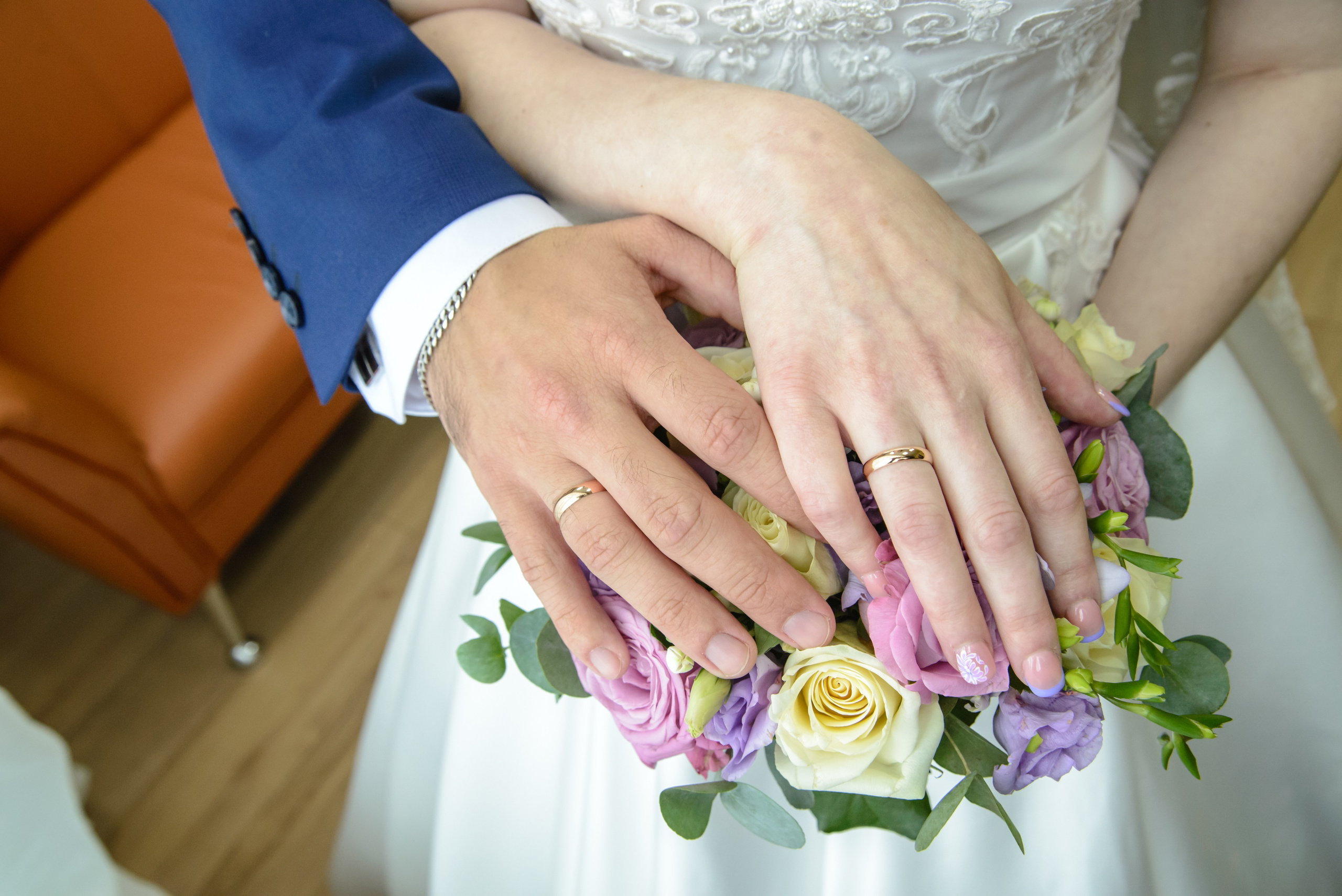 Свадебные съёмки #5. Фото, видео, монтаж