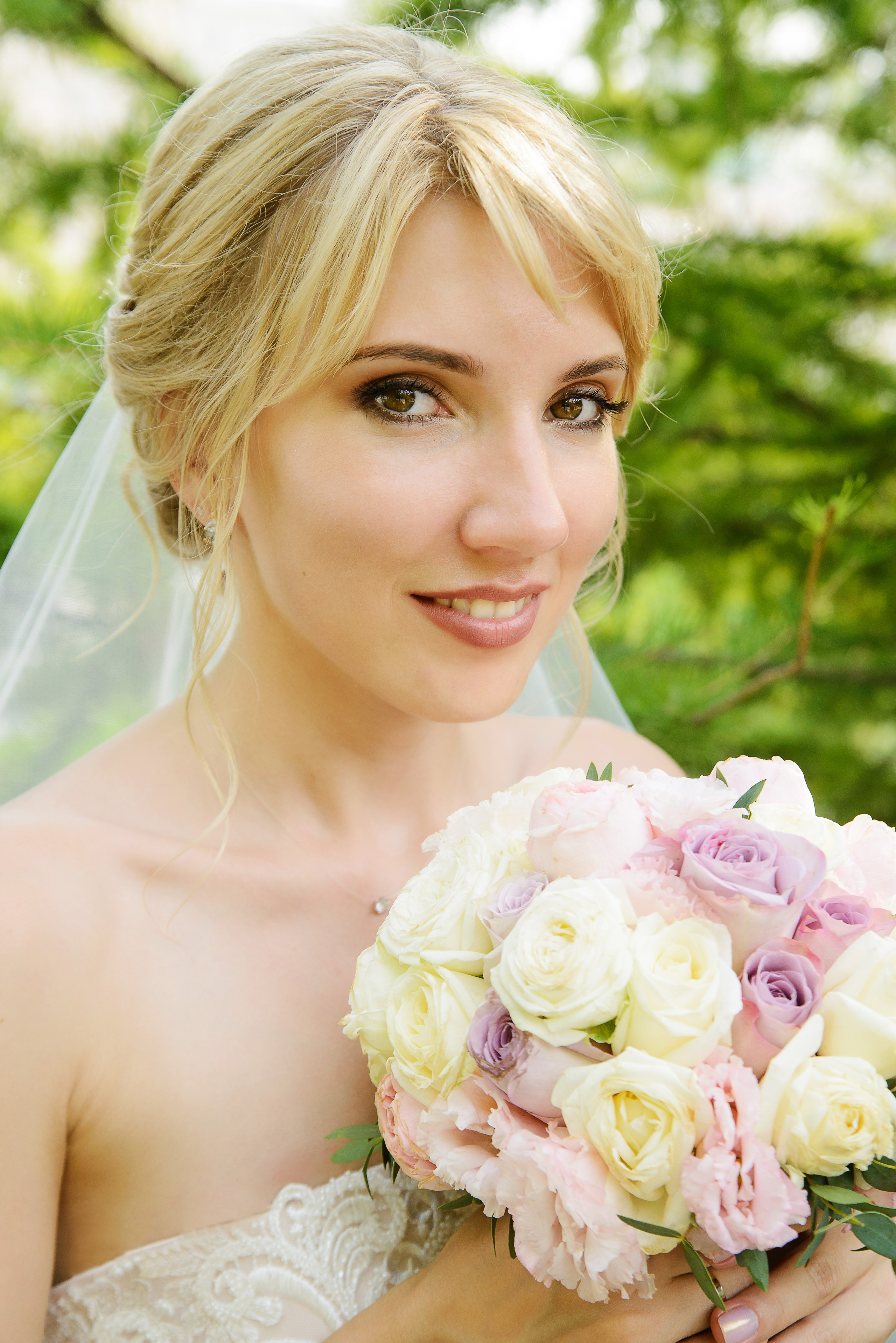 Свадебные съёмки #3. Фото, видео, монтаж