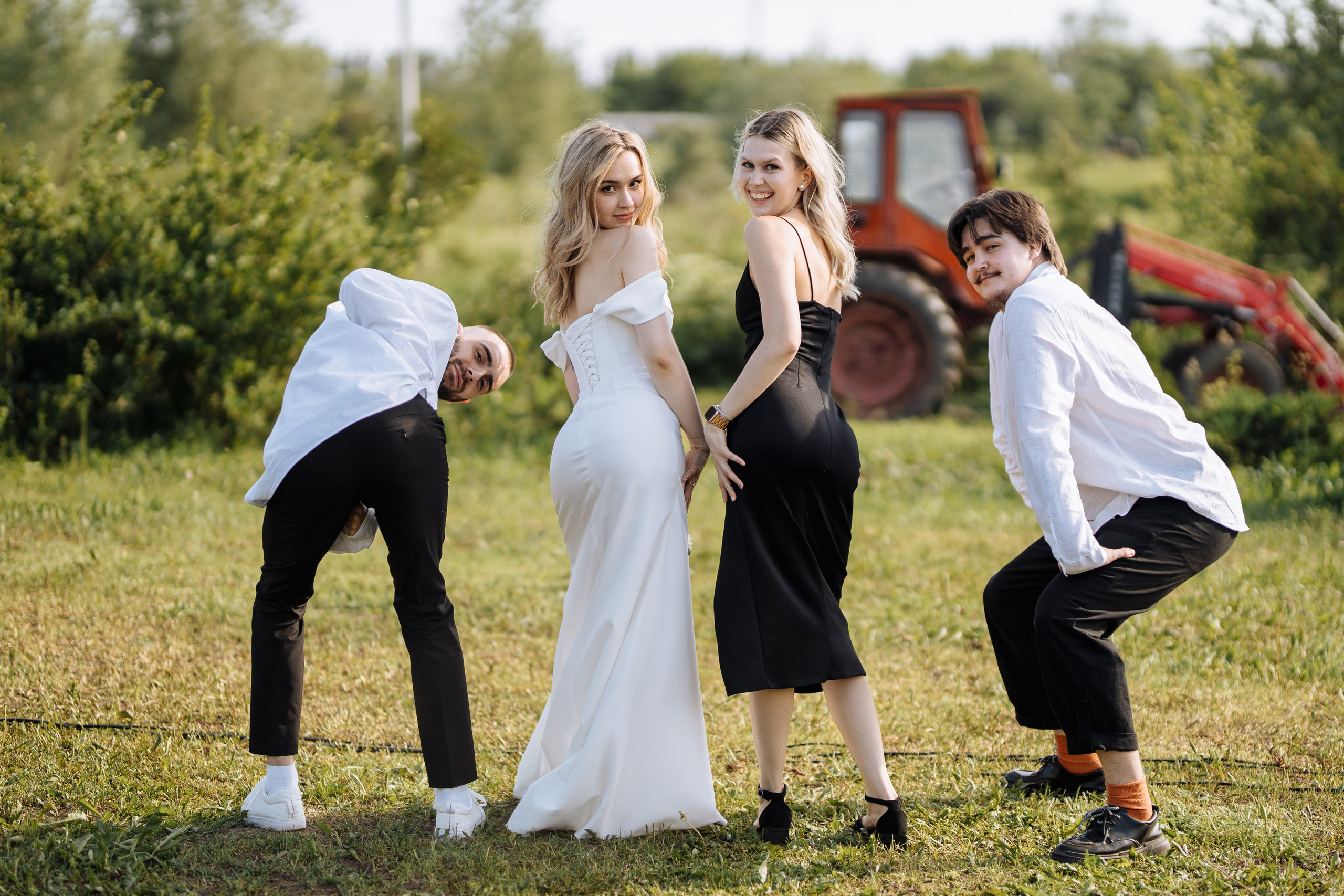 Свадебный репортаж. Свадебный и Репортажный фотограф Александр Шаров