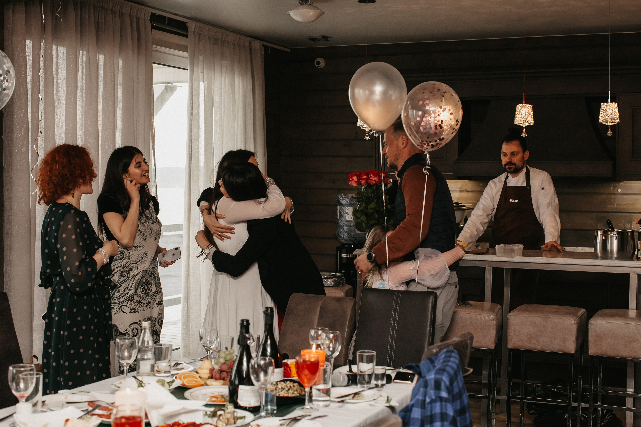 Юбилей. Свадебный и семейный фотограф в Самаре и Сочи