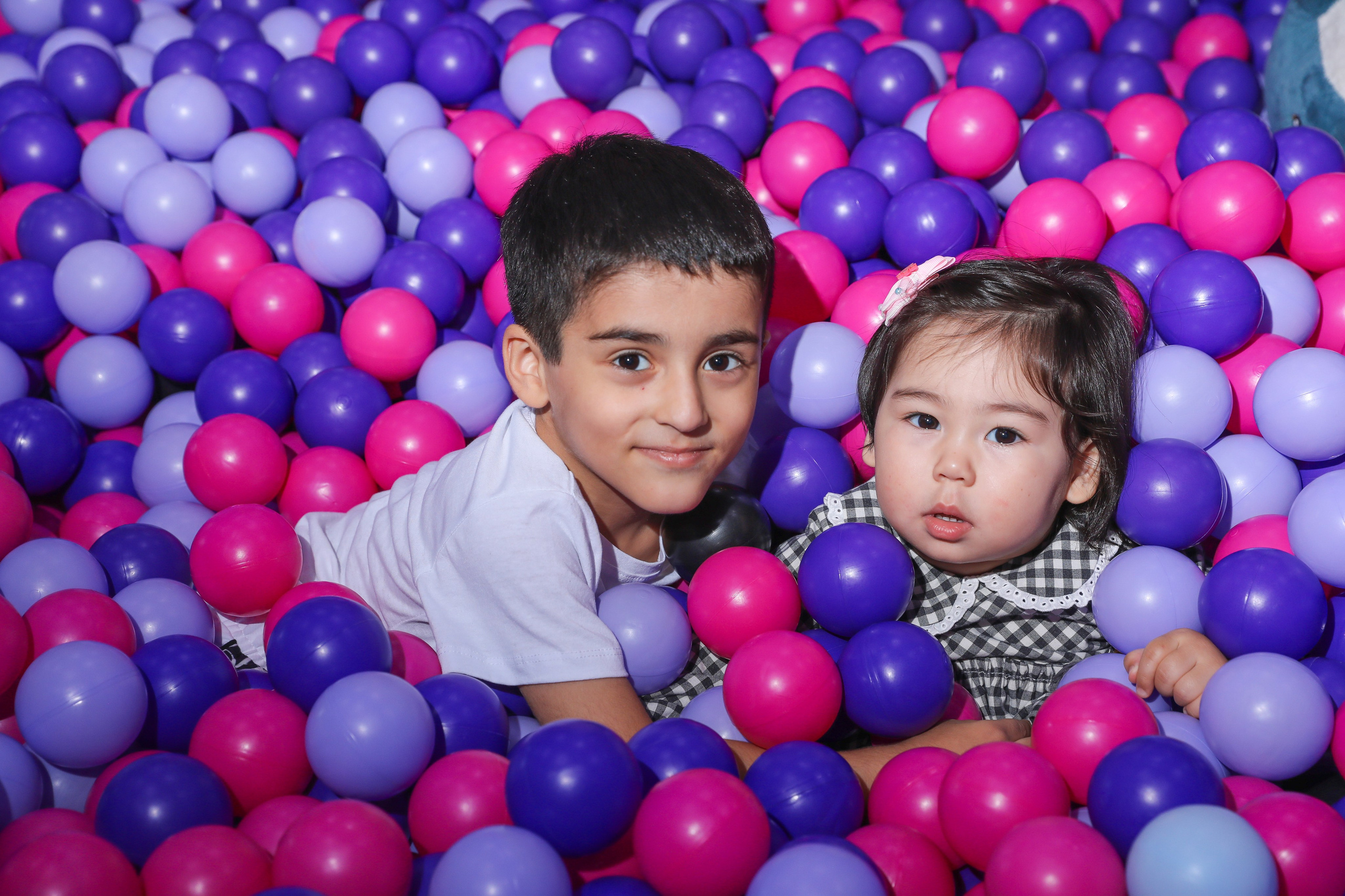 ДЕТСКИЕ МЕРОПРИЯТИЯ. Photographer Viktoriya Markushina «My world throug»