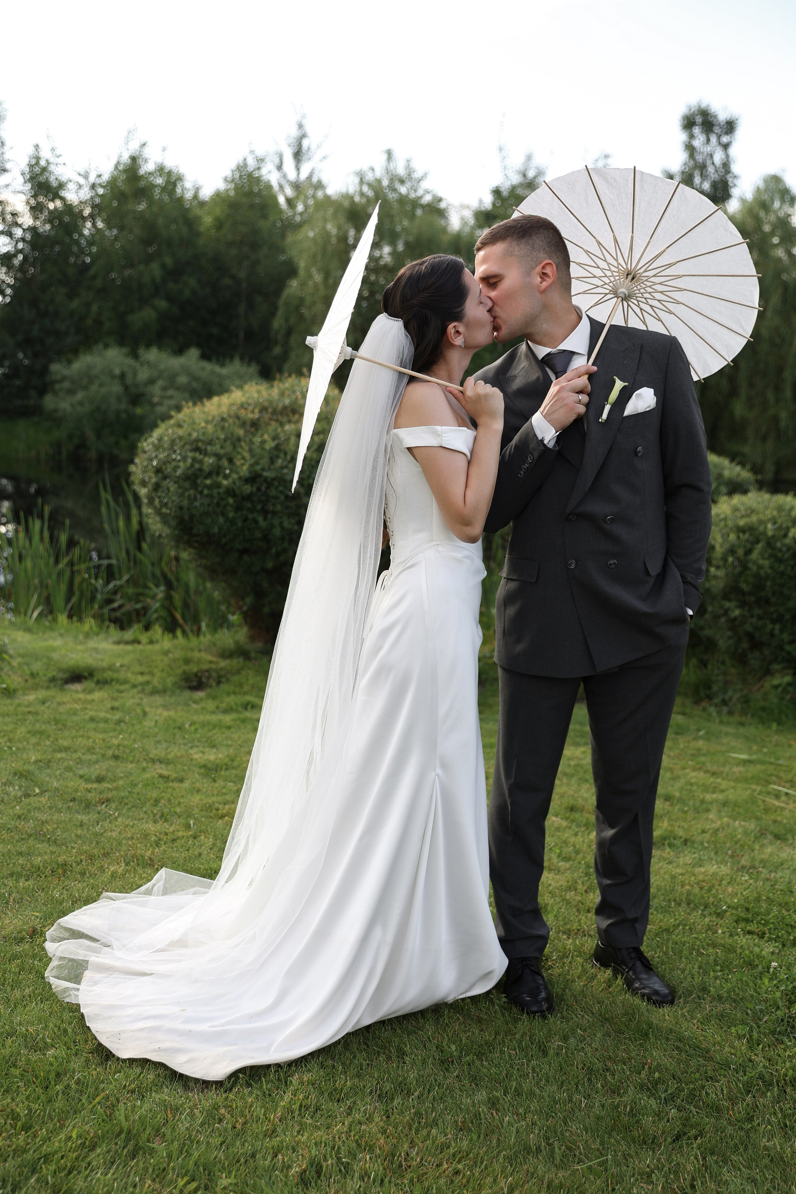 Сергей и Екатерина. Свадебные фотограф и видеограф в Минске Голдосовы Марина и Вадим