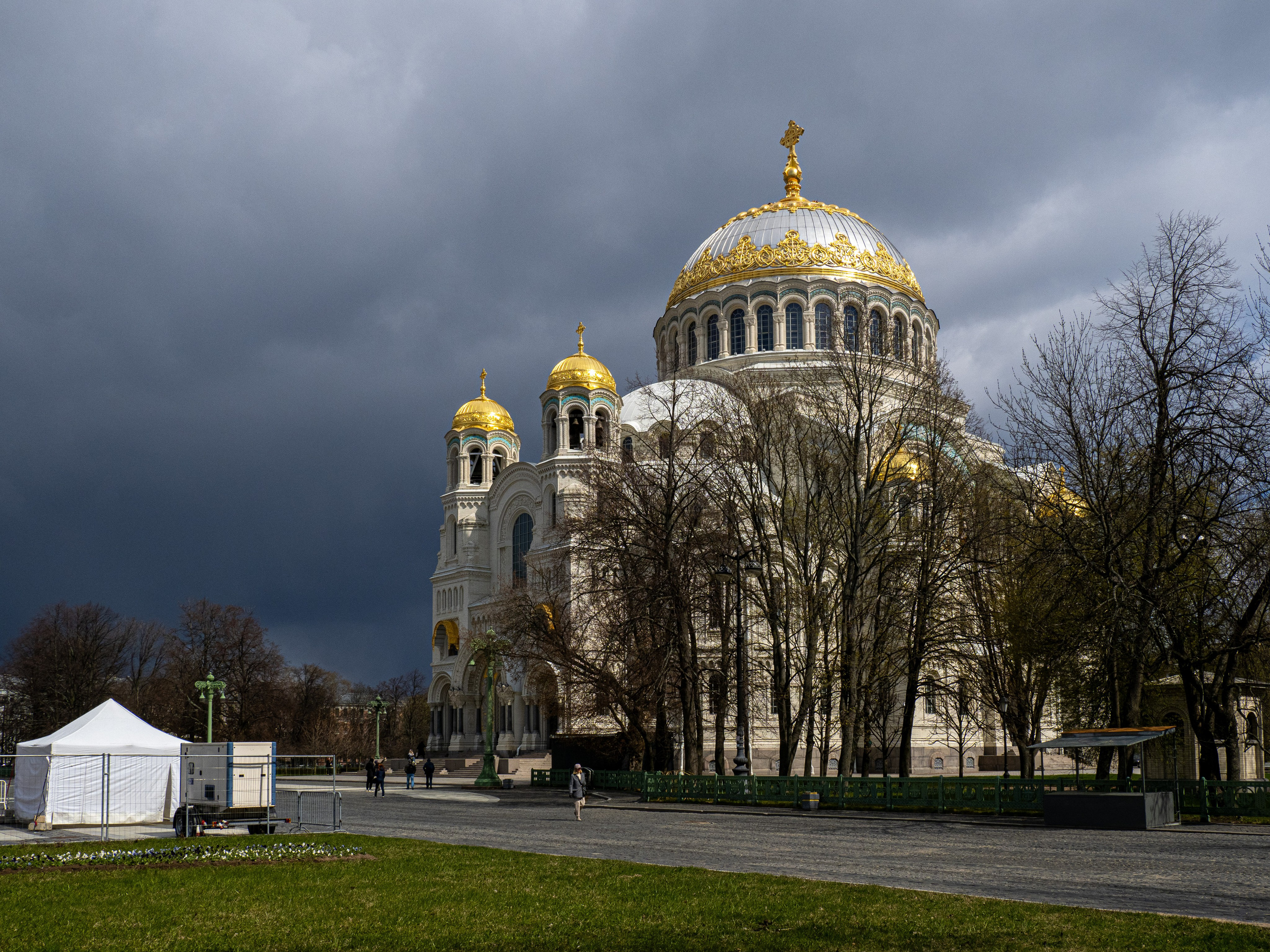 Кронштадт-Сортавала-Валаам-Выборг. Творческие сьемки