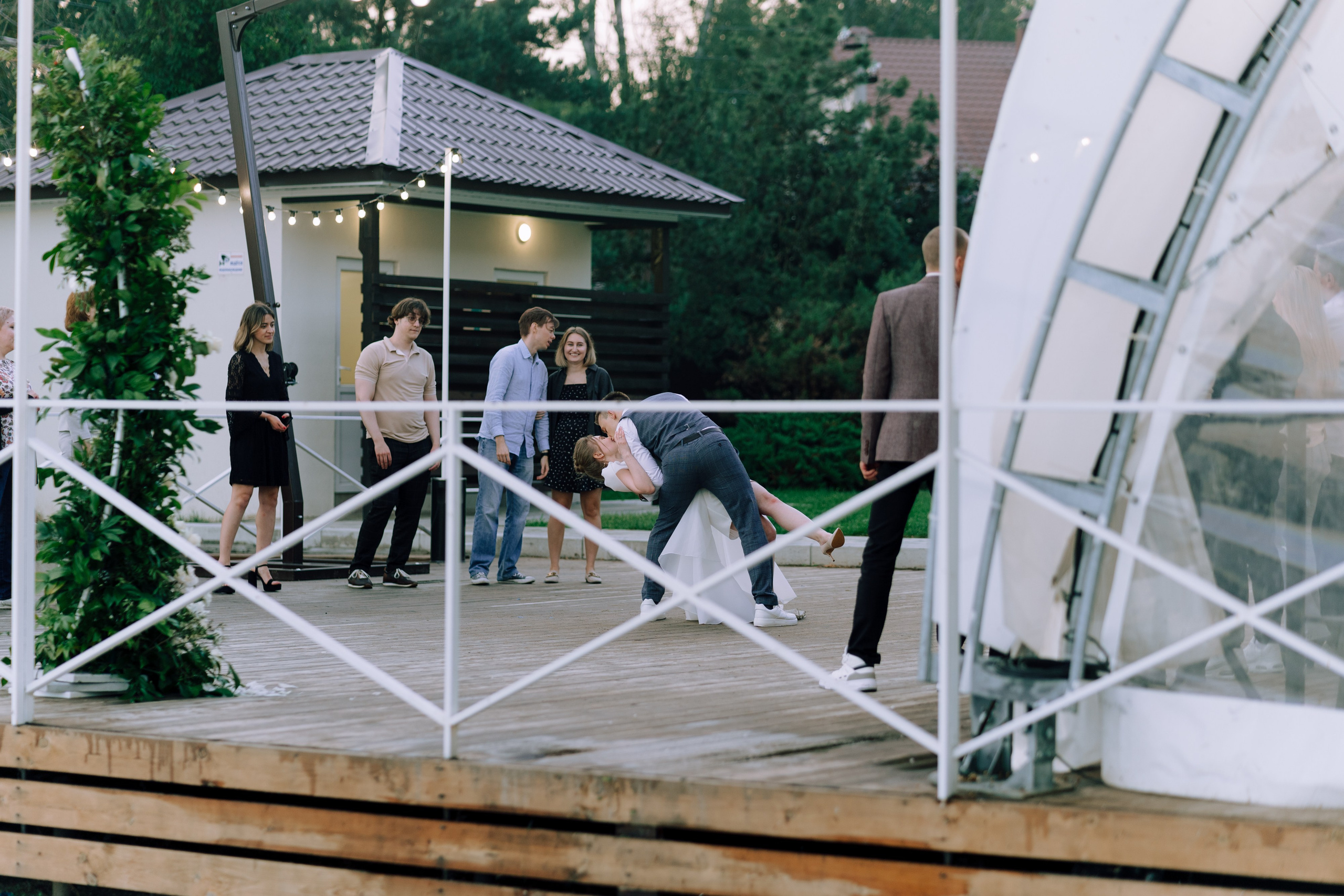 Никита и Алена. Свадебный фотограф в Саратове Антон Слепов