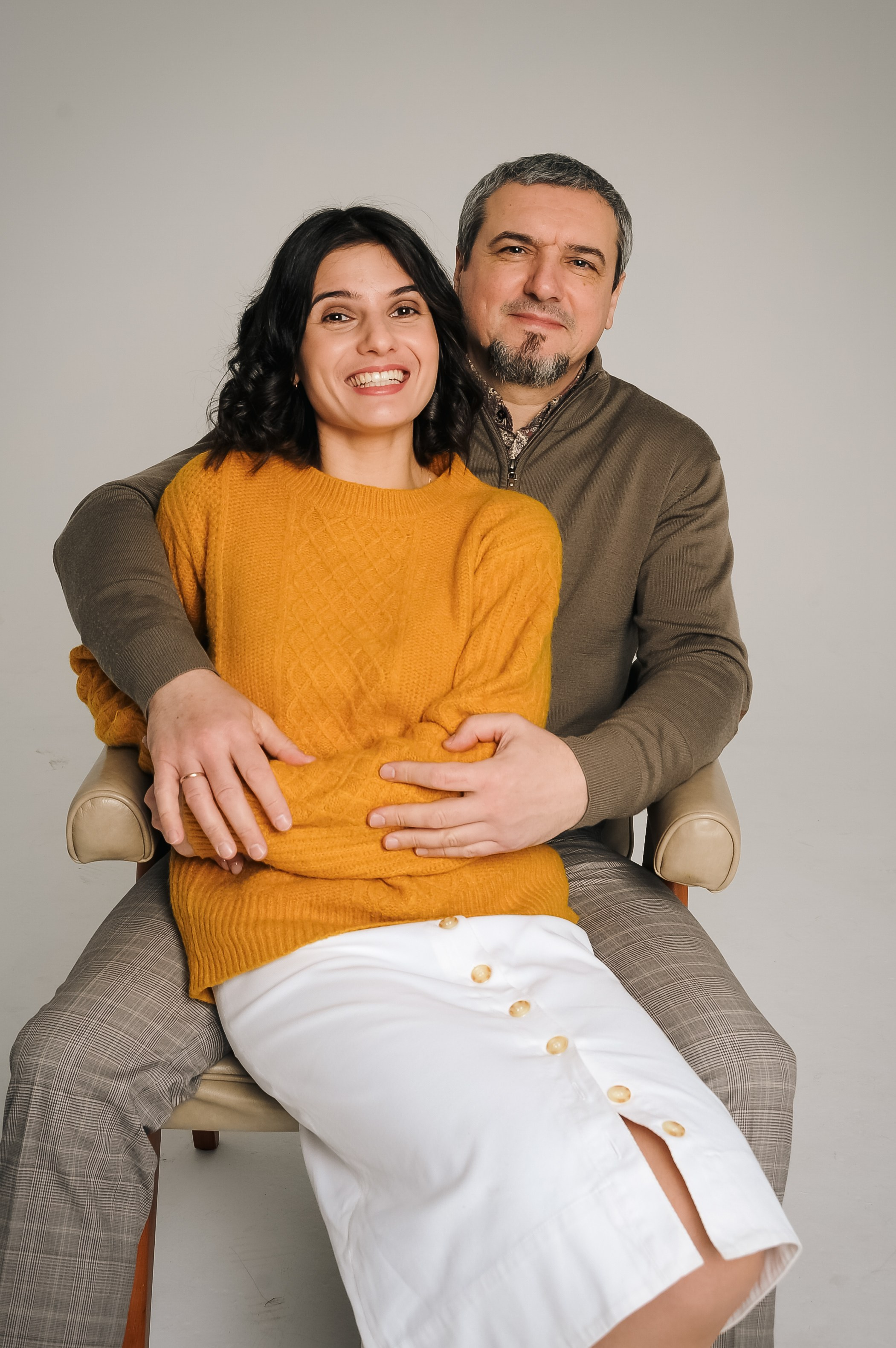 Миша и Катя. Фотограф, визажист. Москва