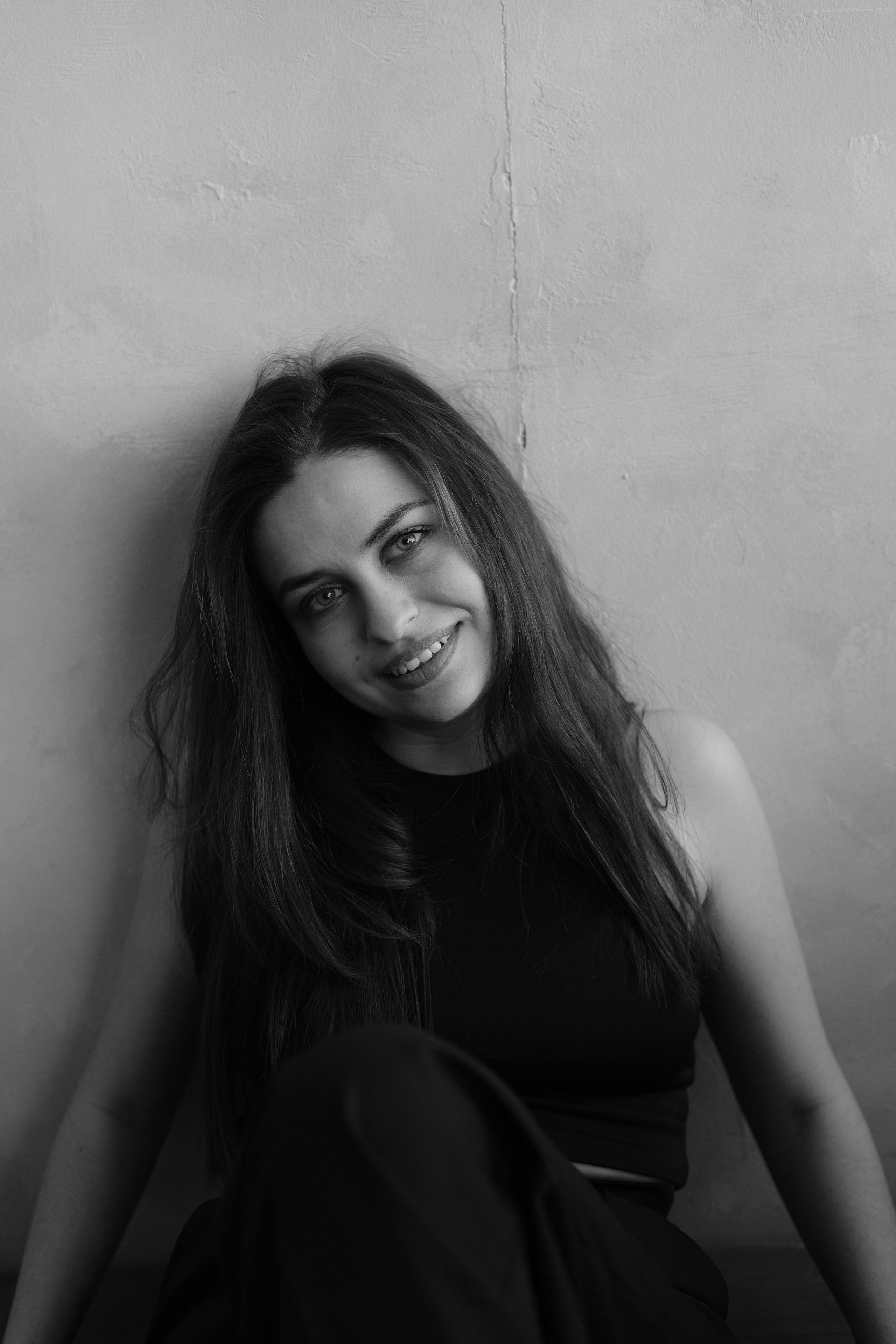 Нина. Главная