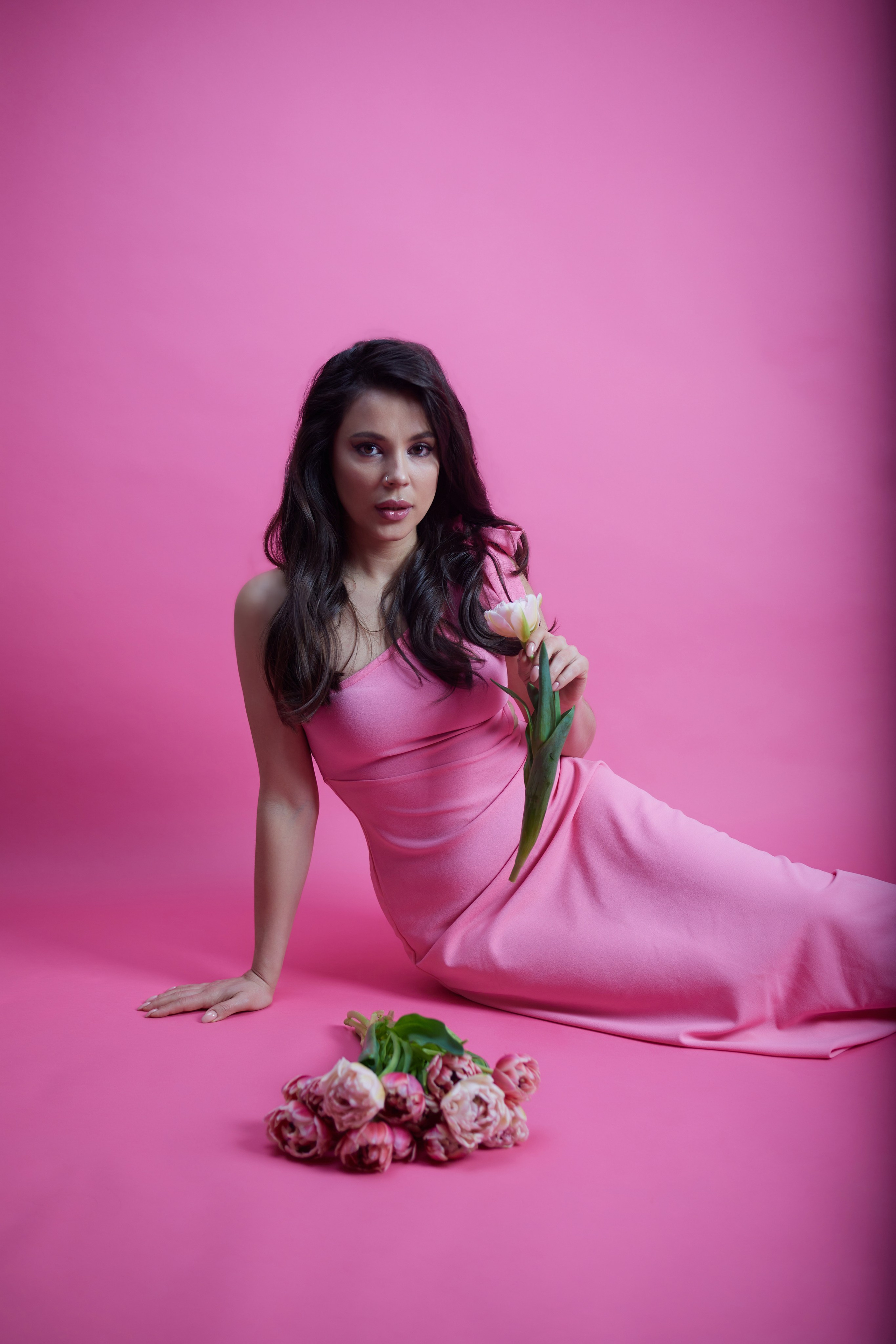 Весенняя. Семейный и женский фотограф в Санкт-Петербурге Анастасия Стати