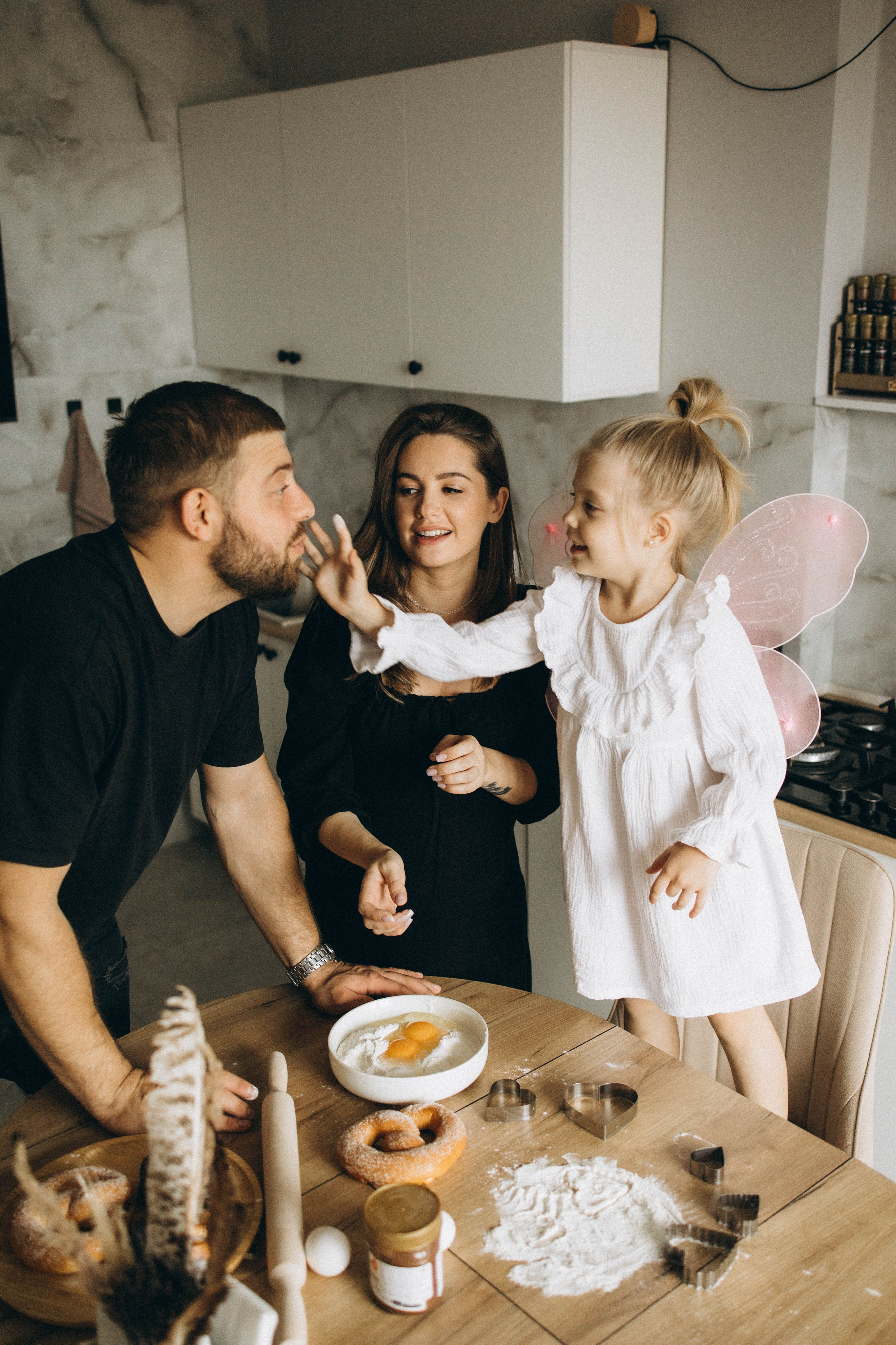 Вероника, Максим и Ева. Фотограф в Ставрополе Карабанова Юлия