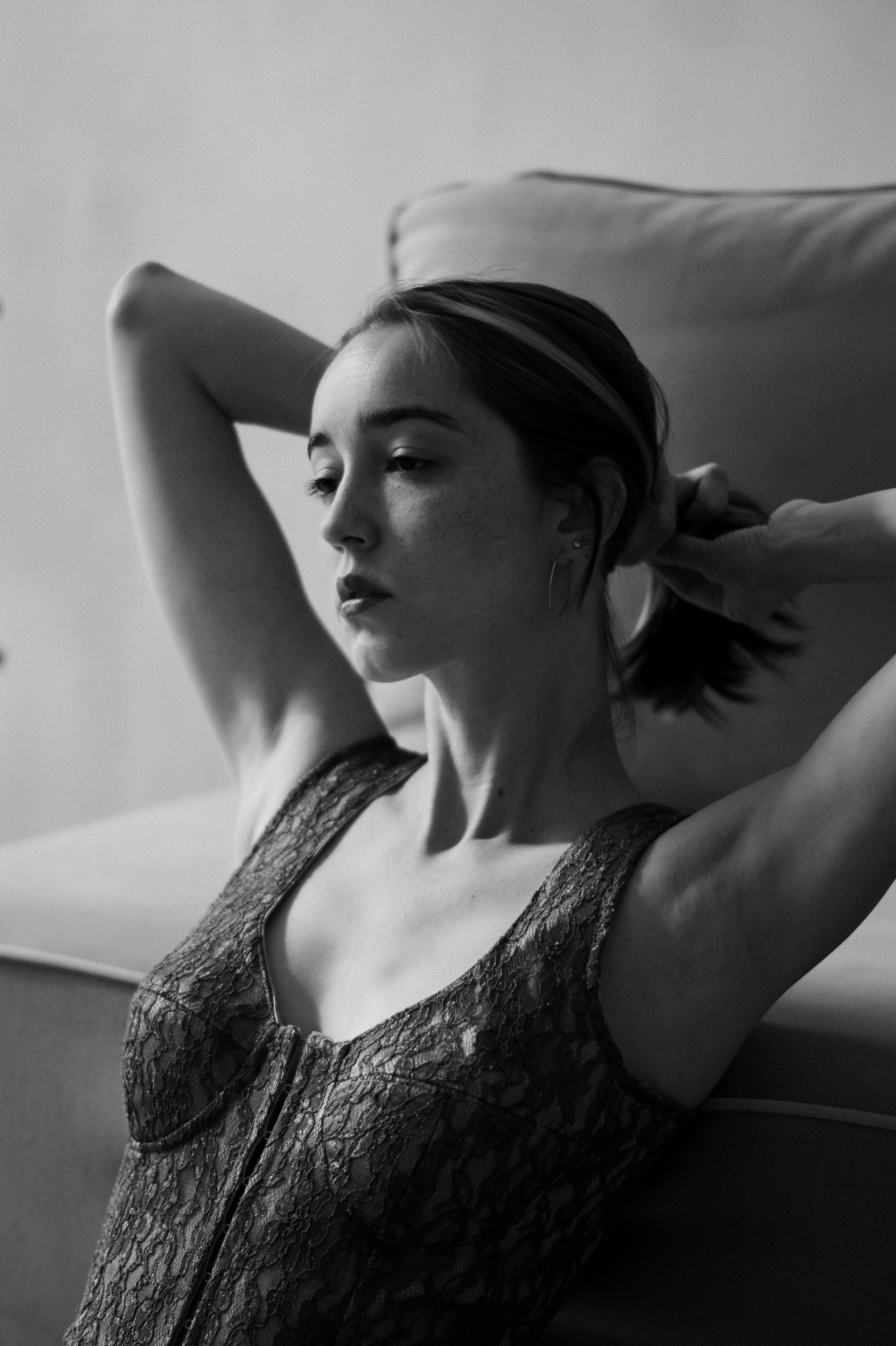 Фотосессия женственности. Фотограф Оксана Токарева Ижевск