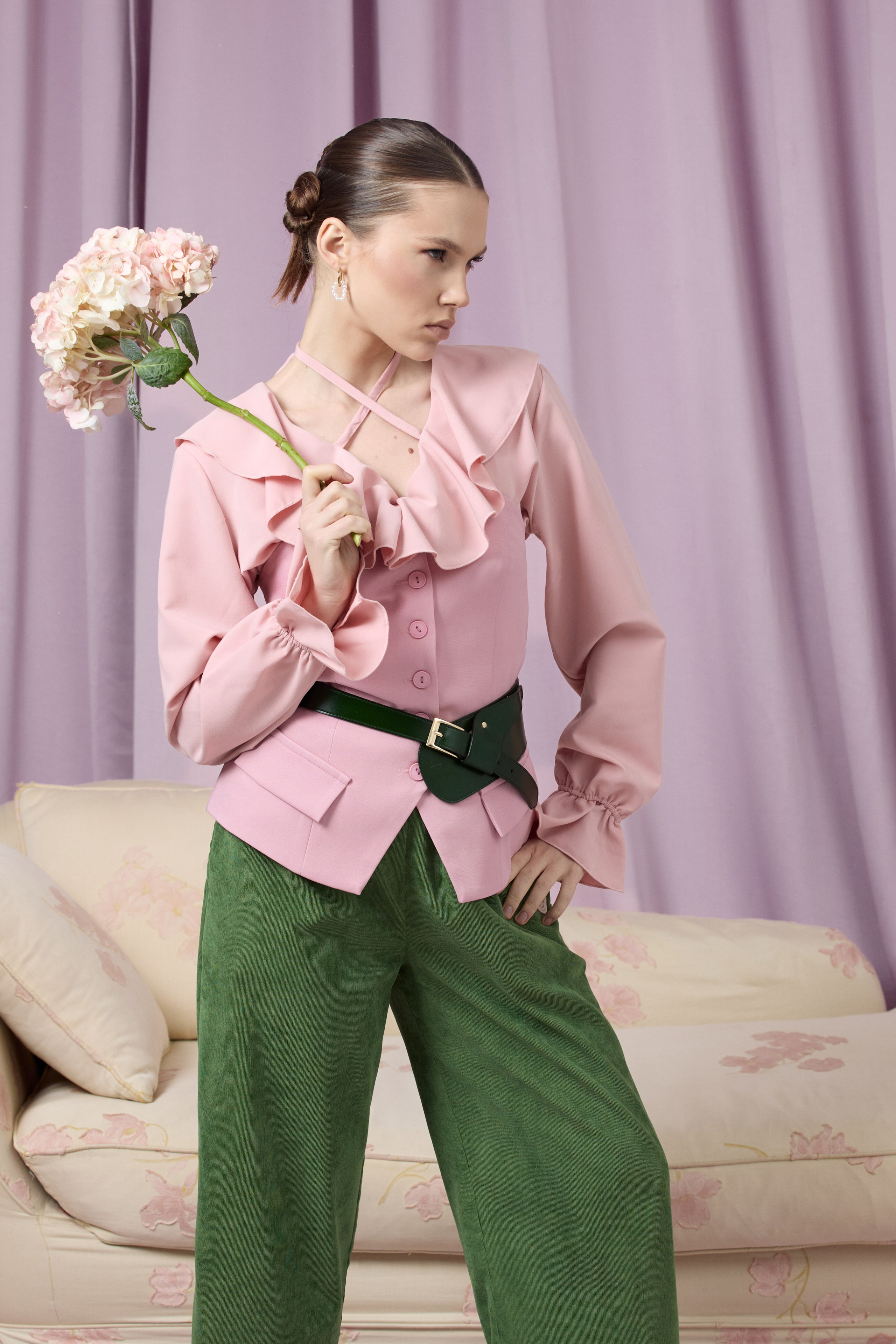 Lookbook │Campaign. Валерия Зайцева фотограф Москва