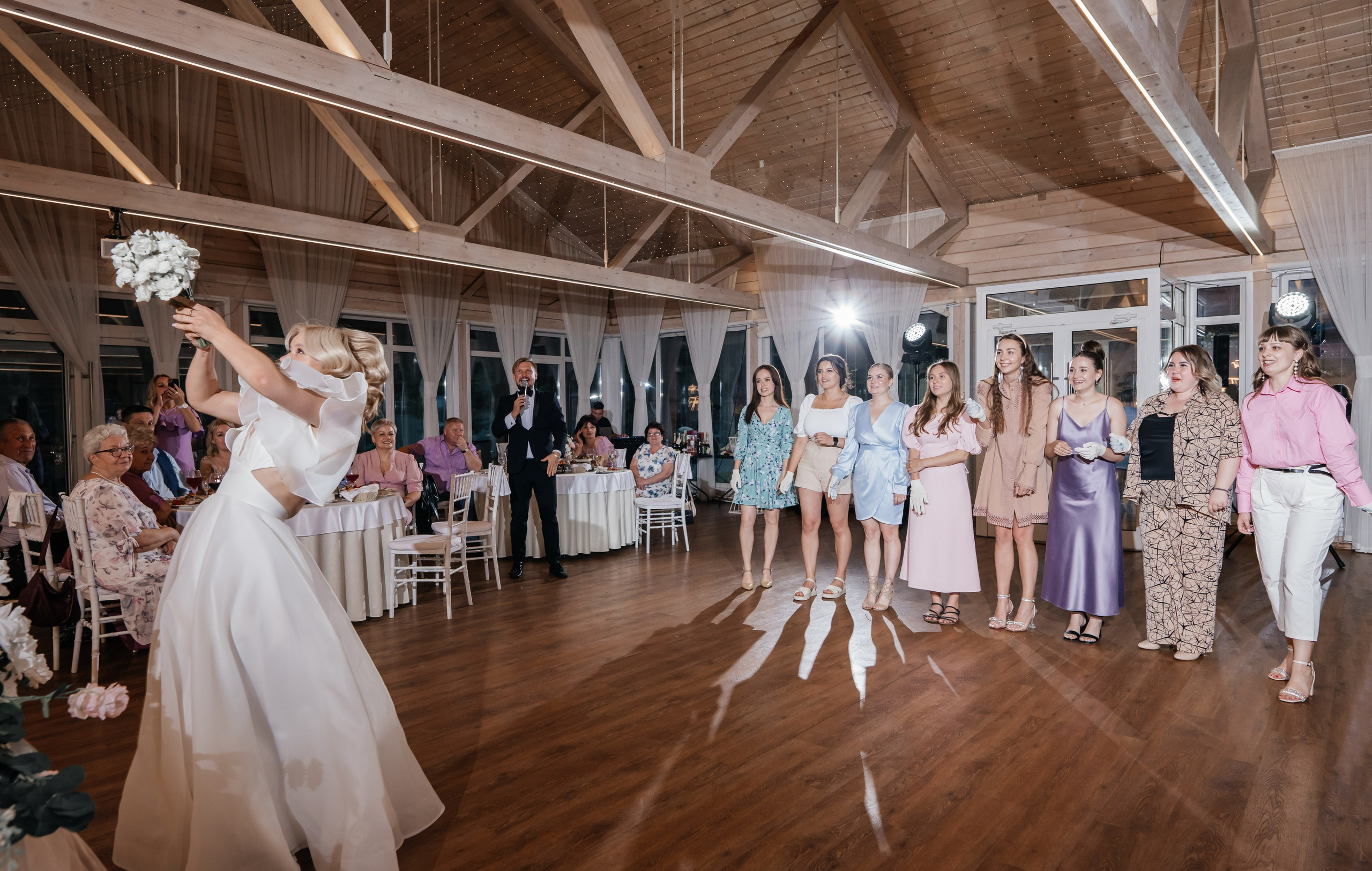 Свадебная история. Свадебный фотограф Амина Хомович