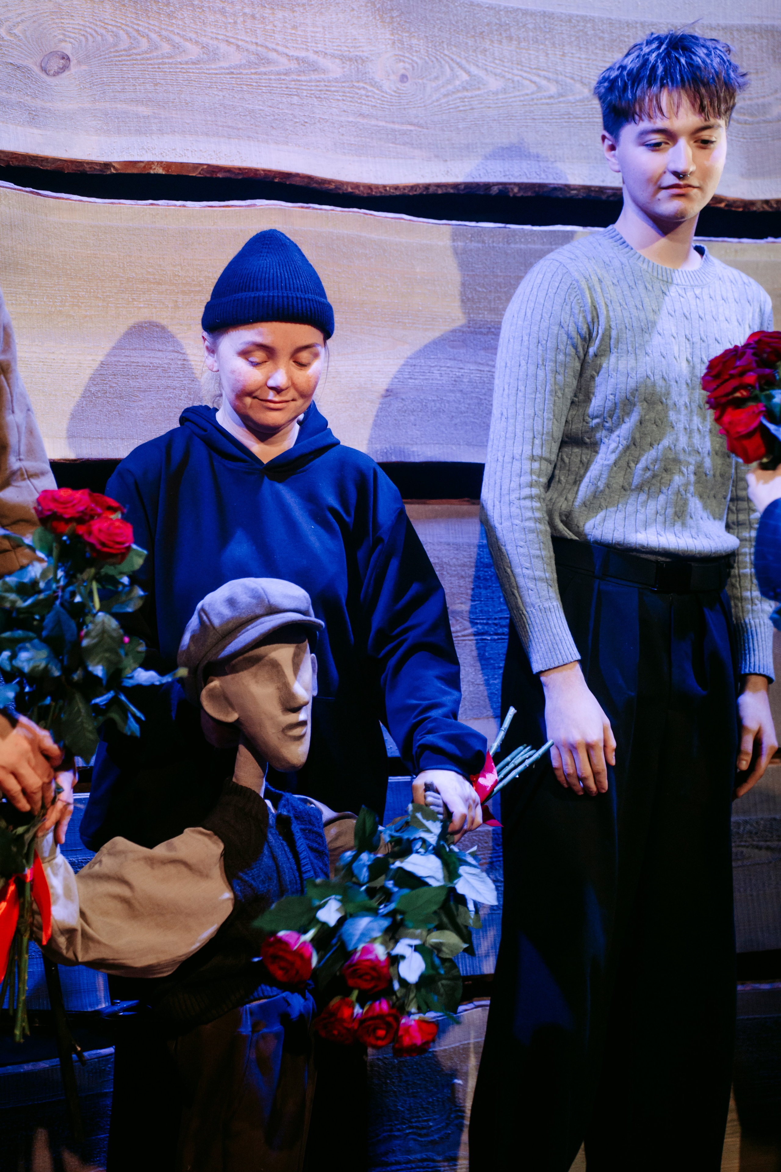 Судьба человека. Главная