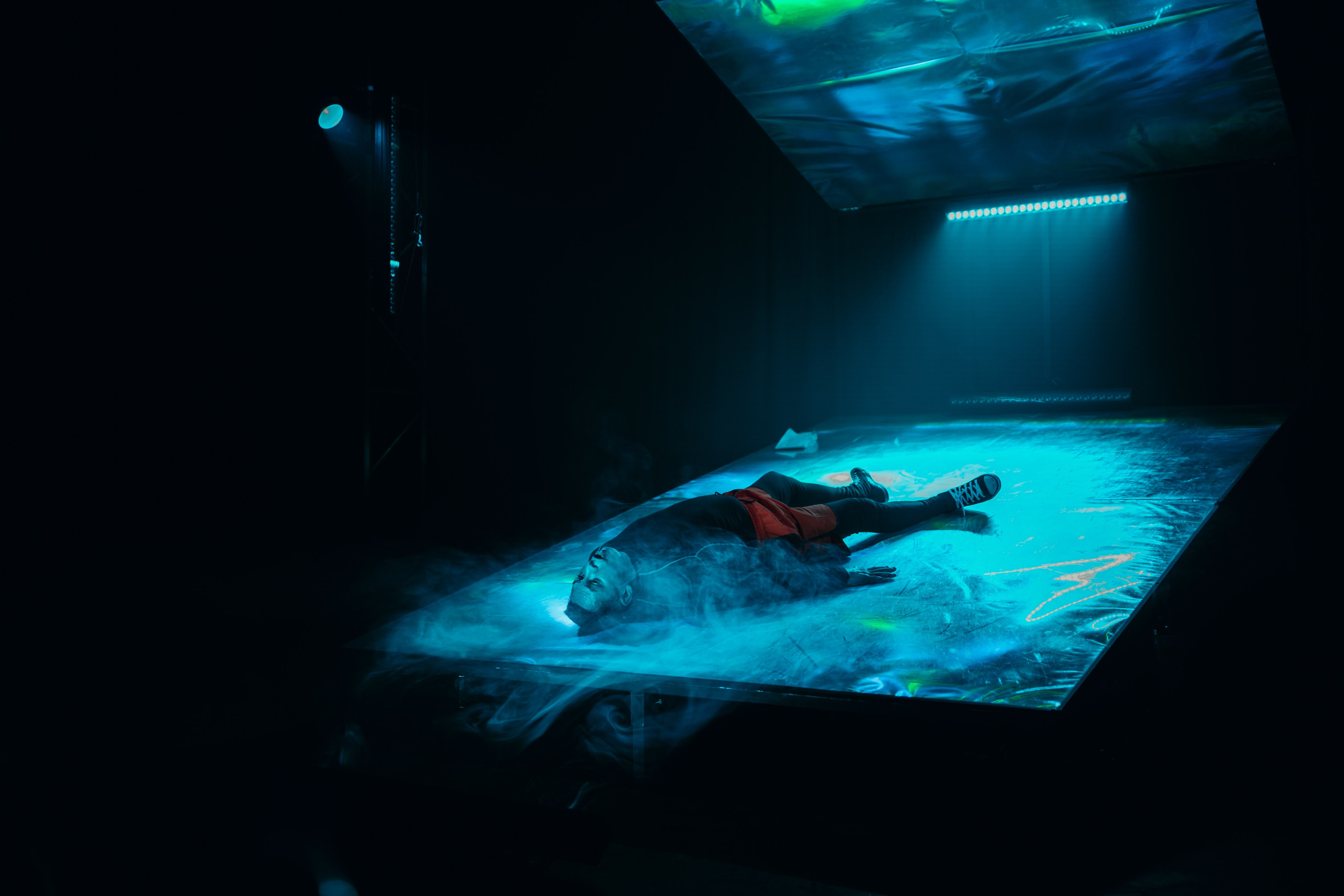 Побег. Главная