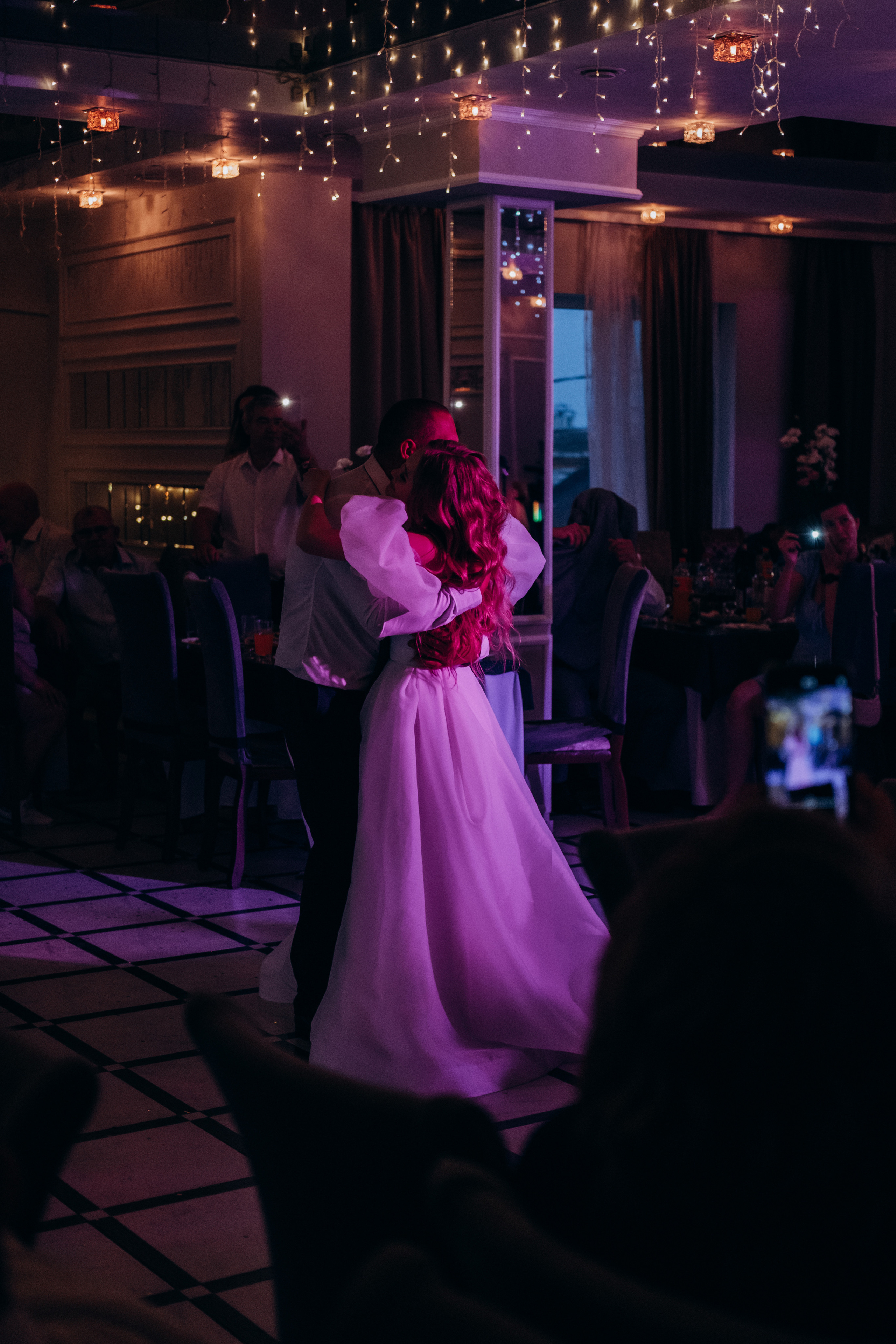 Лера + Данила. Анна Гусарова свадебный фотограф в Волгограде