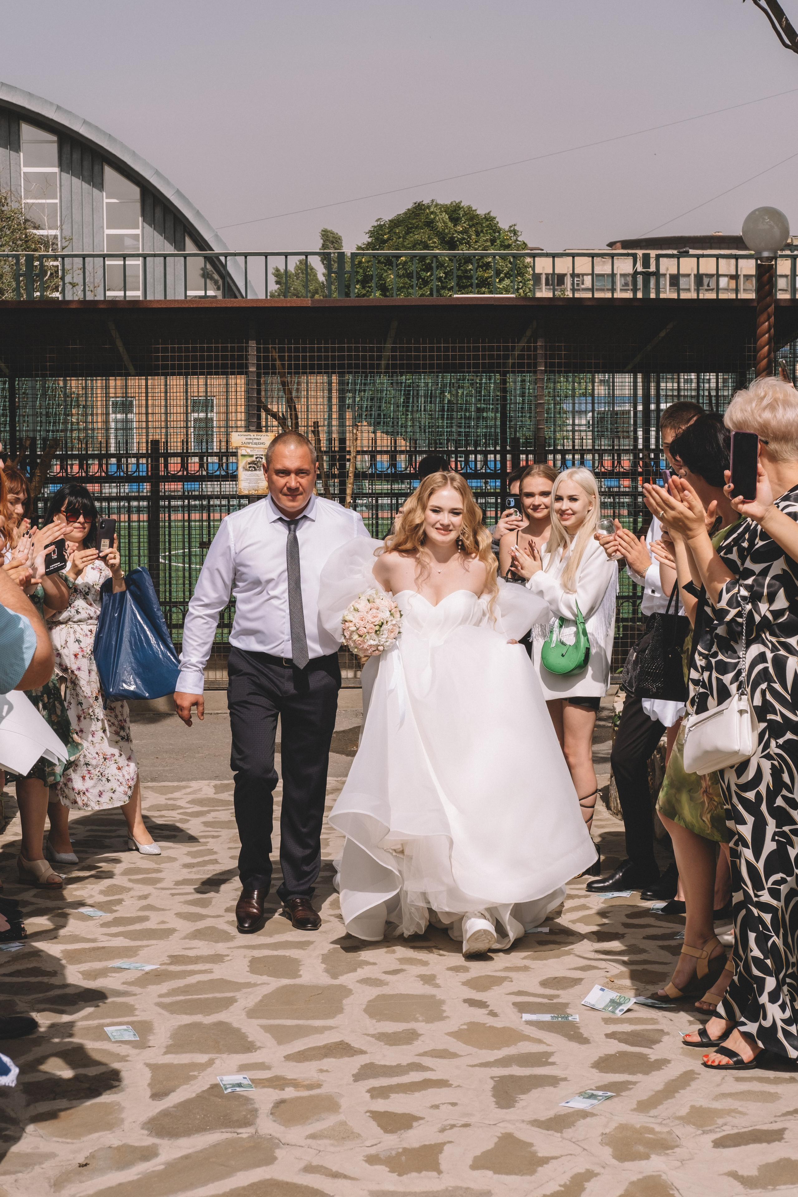 Лера + Данила. Анна Гусарова свадебный фотограф в Волгограде