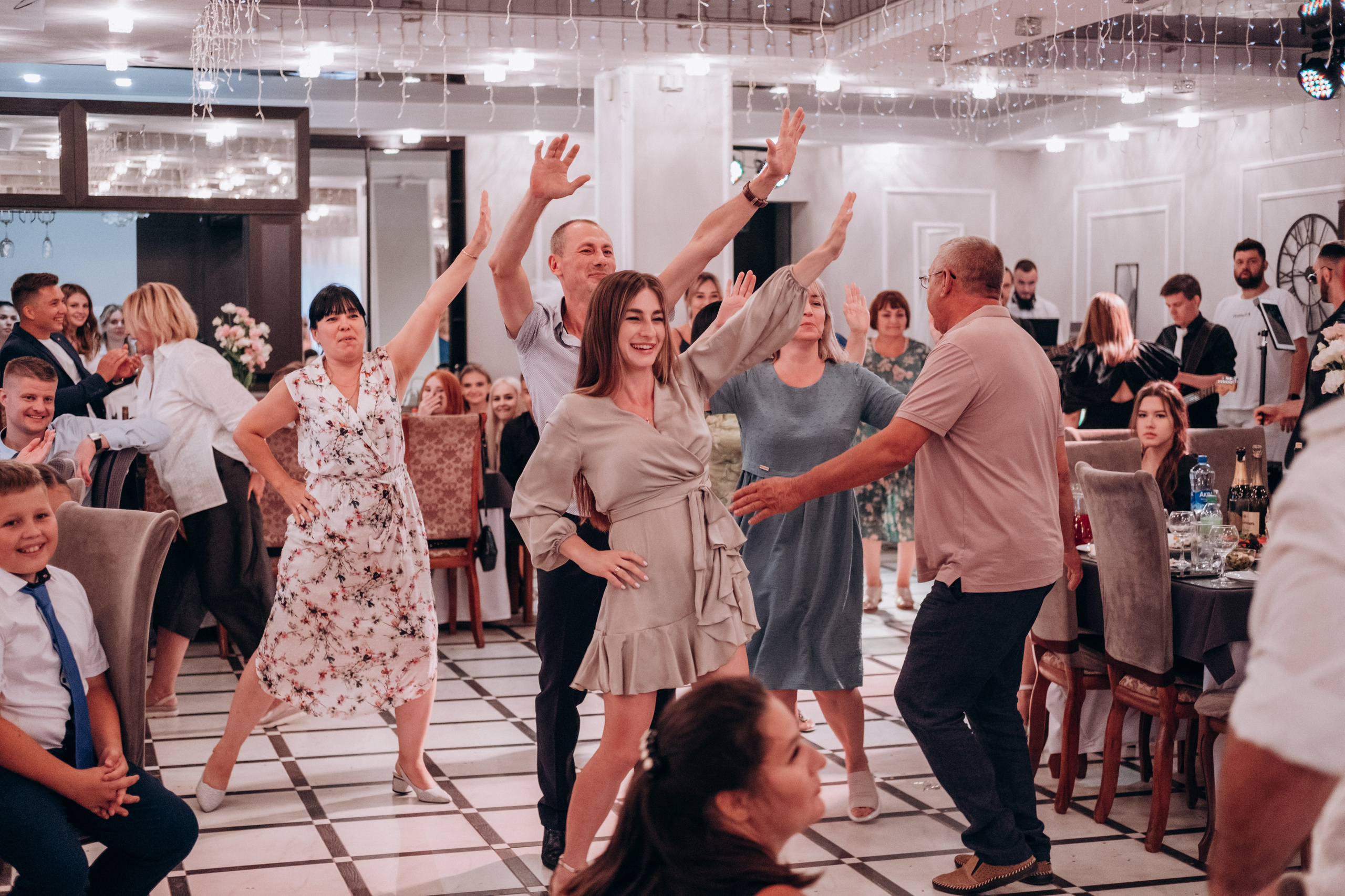 Лера + Данила. Анна Гусарова свадебный фотограф в Волгограде